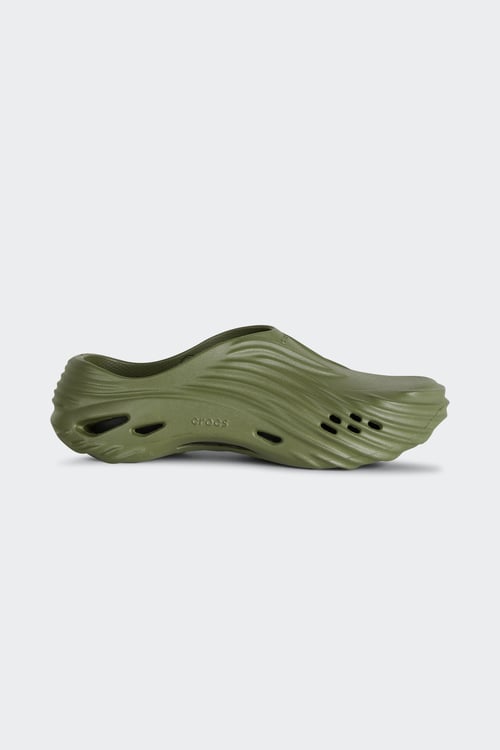 CROCS clogs Green