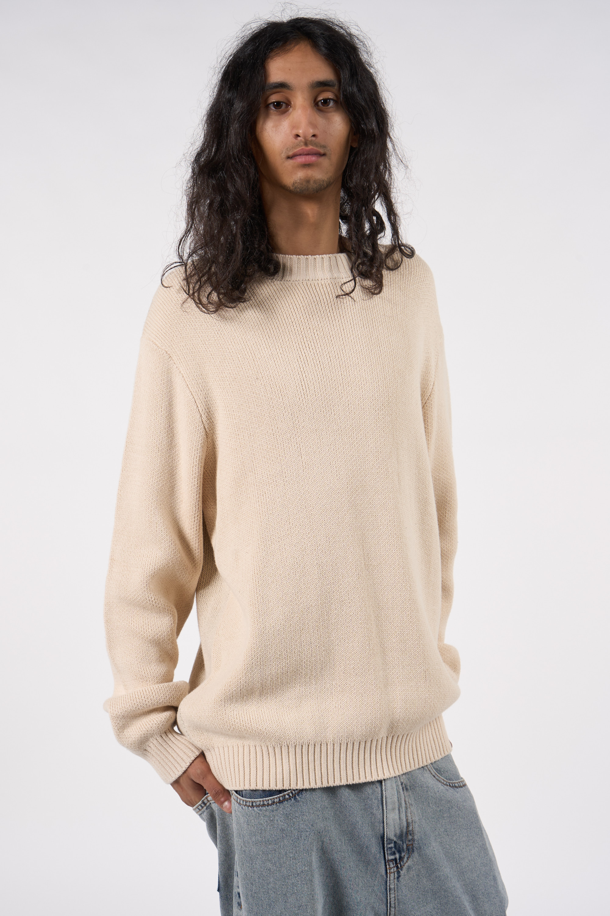 Sweater Beige