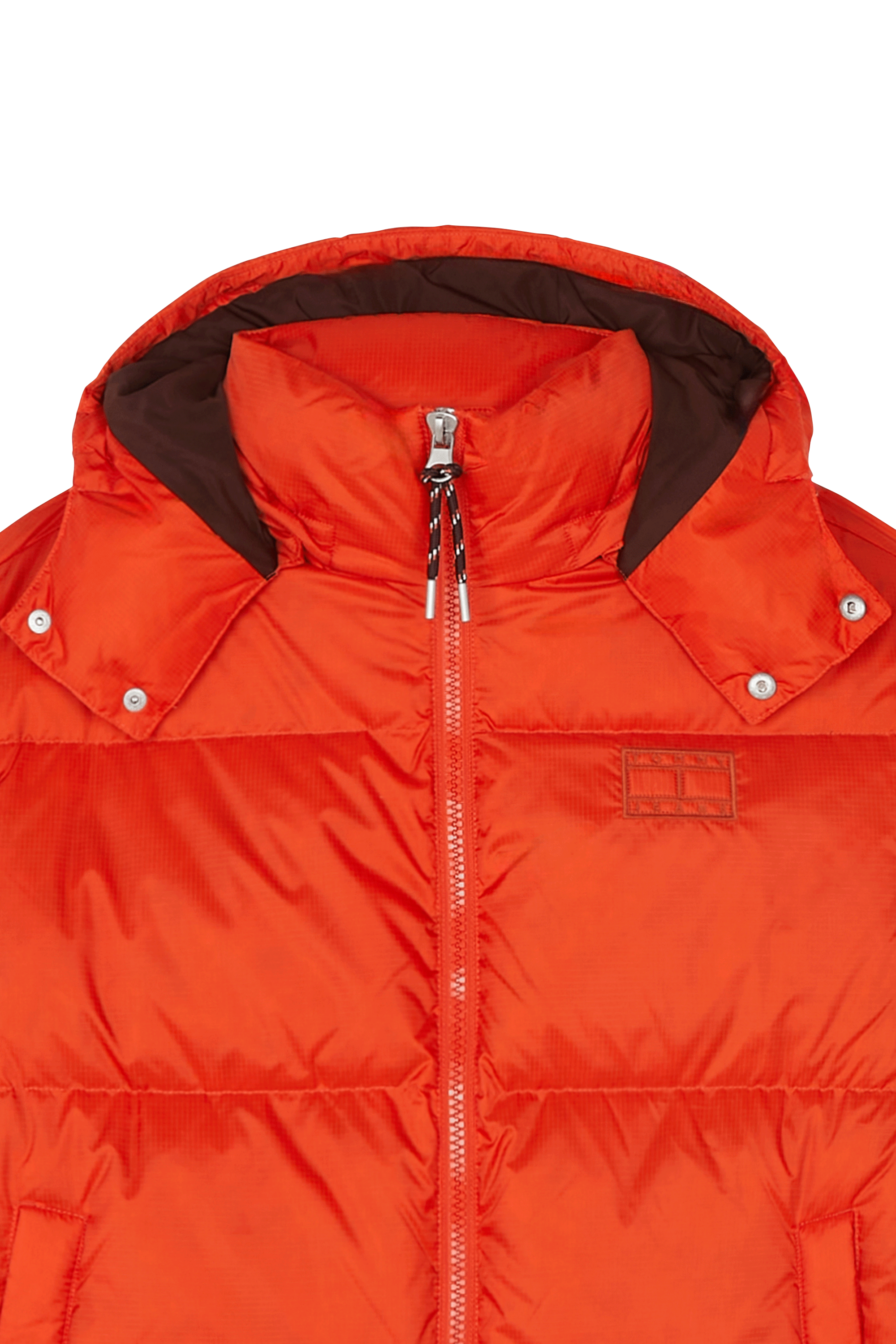 Doudoune Orange