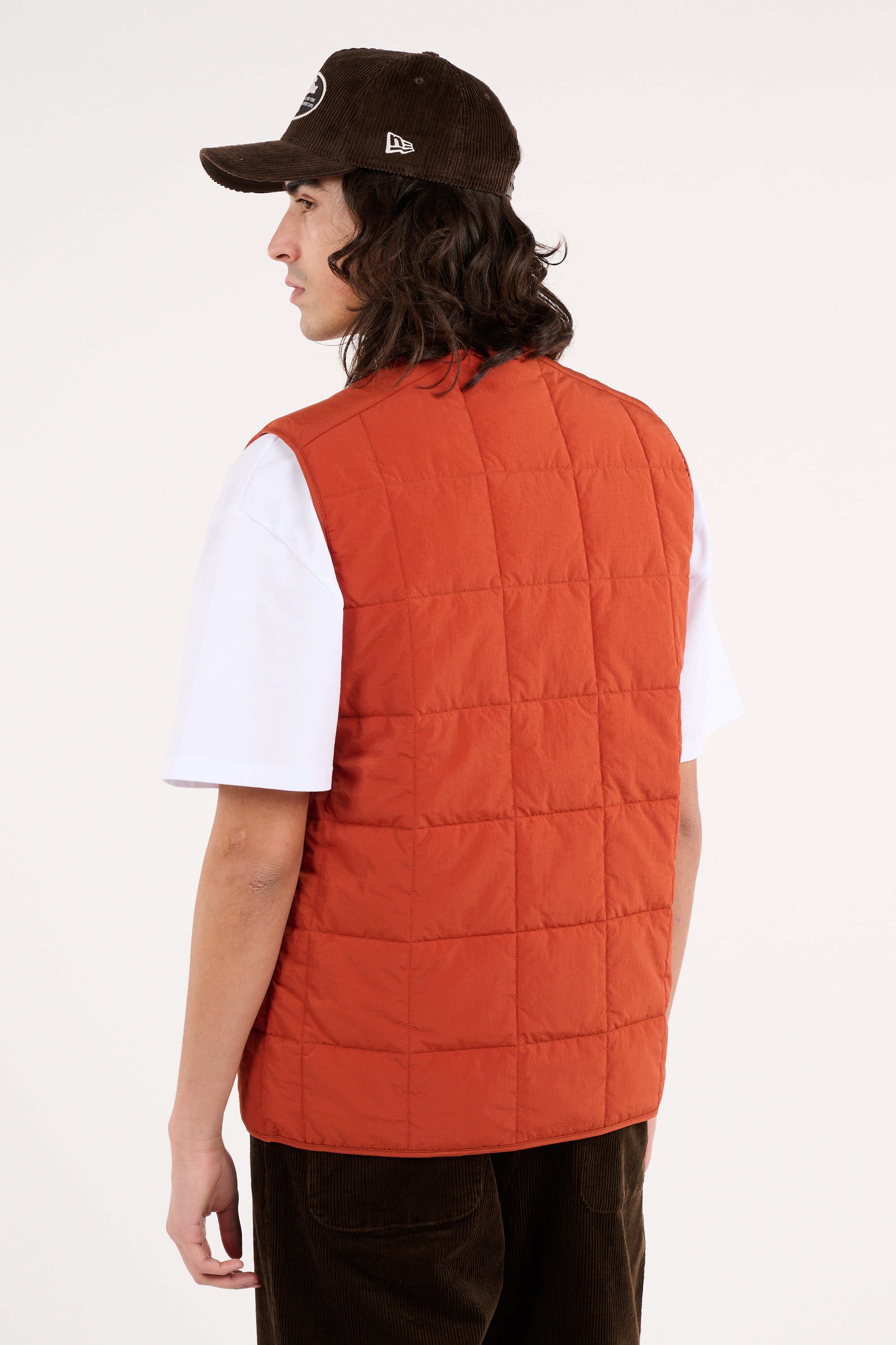 Jacket Orange