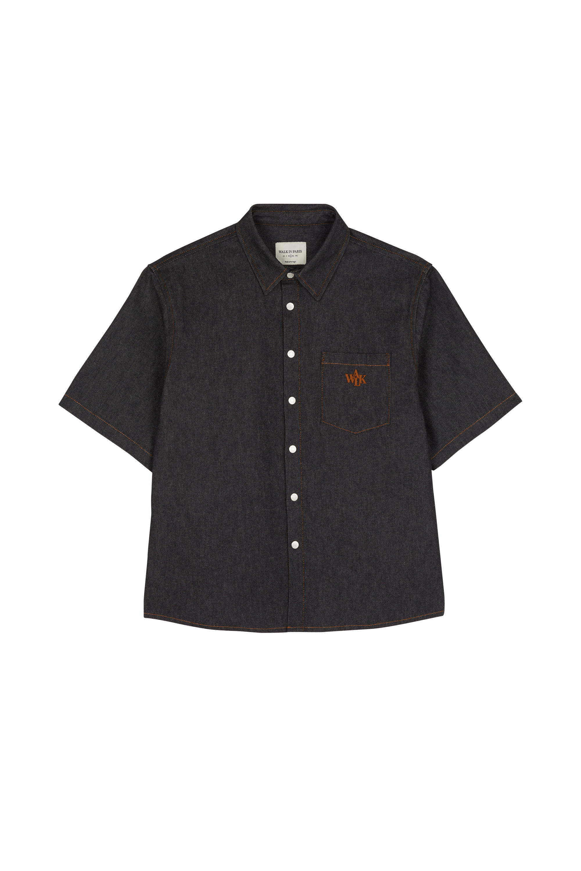 Veste WALK IN PARIS Bleu