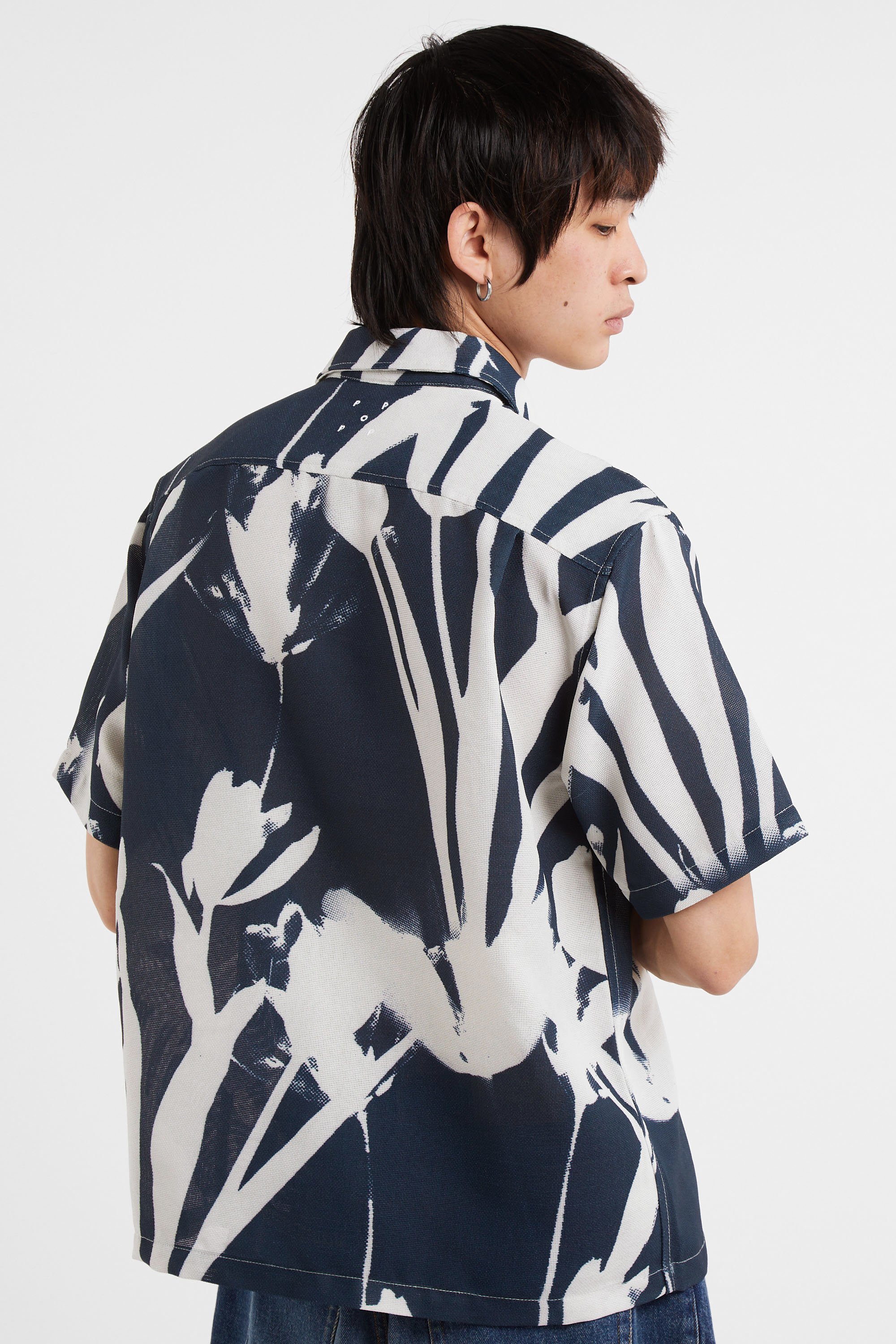 Chemise Bleu