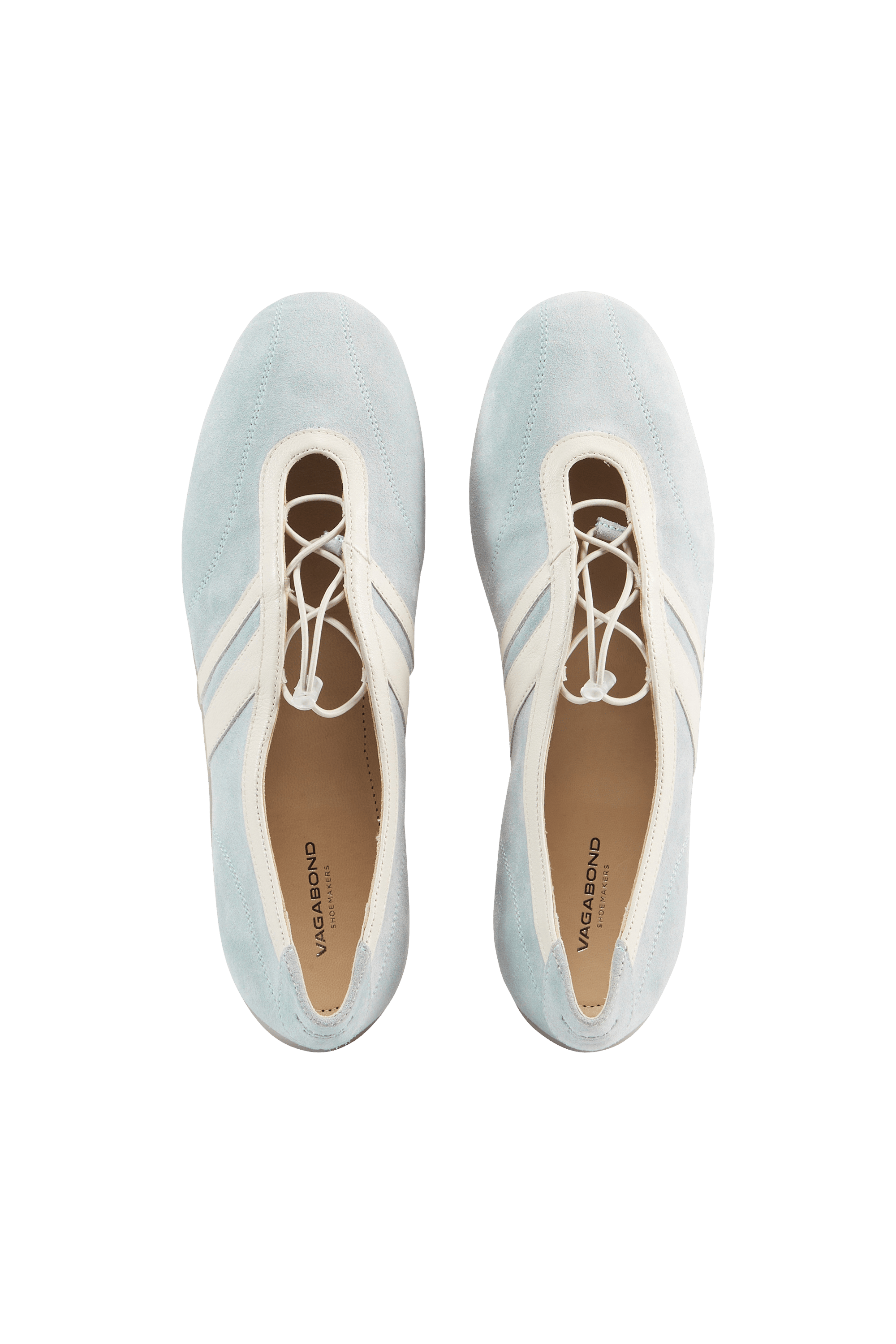 Ballerines VAGABOND SHOEMAKERS Bleu