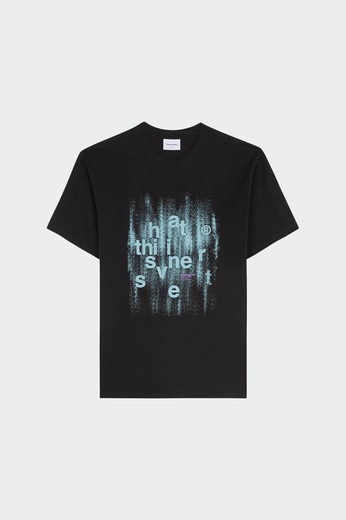 T-shirt - Taille XL Noir