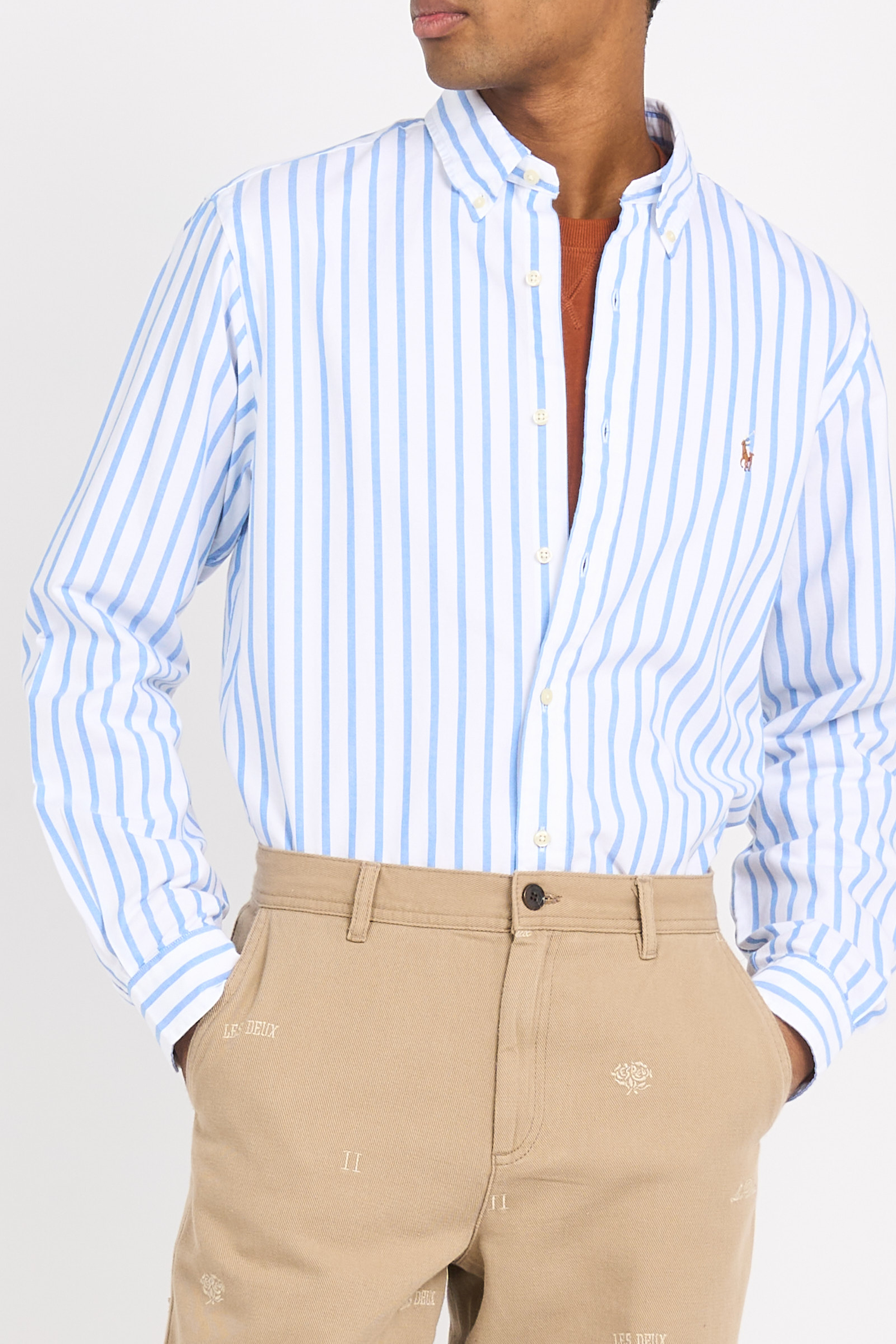 Chemise | Multicolore POLO RALPH LAUREN Homme