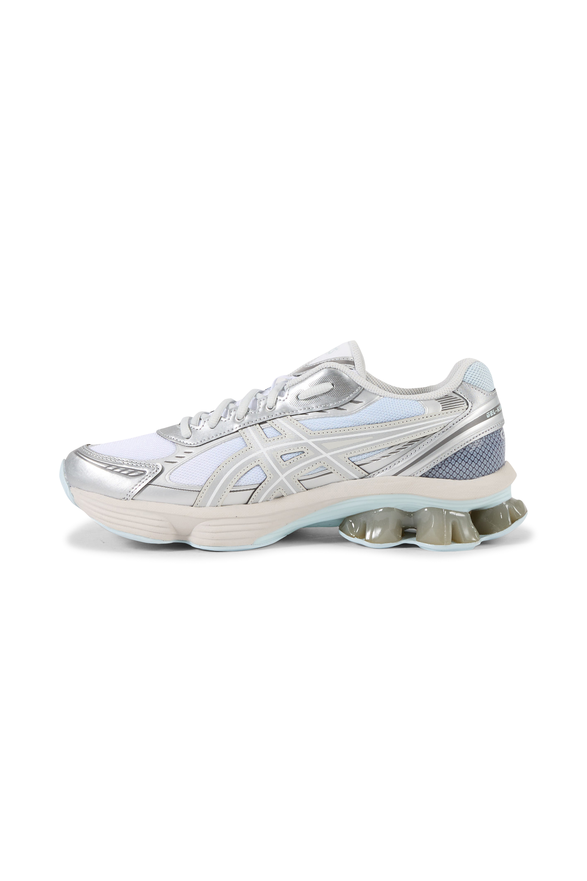 Baskets basses | Blanc ASICS Homme