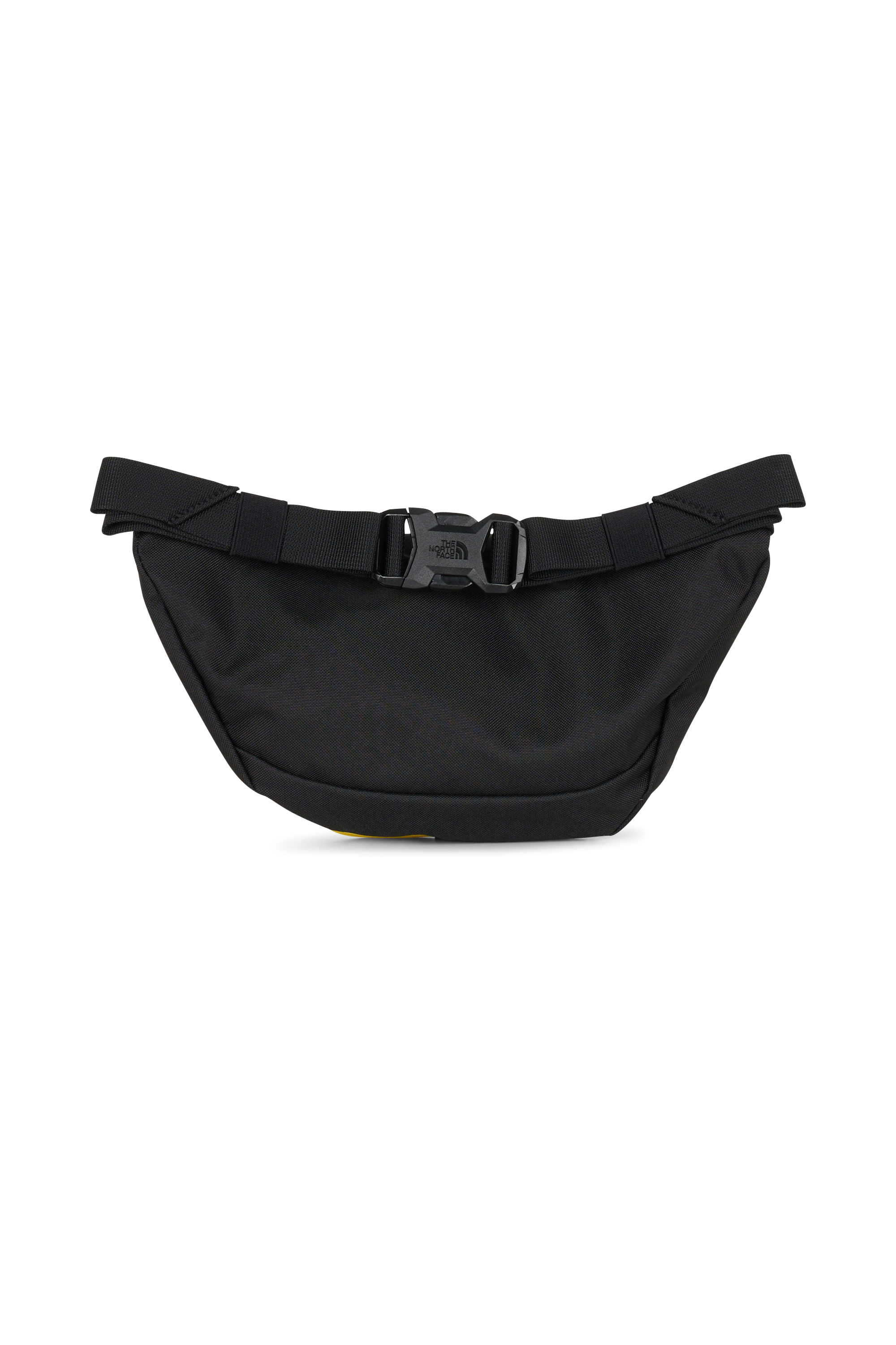 Printed canvas waist bag | Brown THE NORTH FACE Men