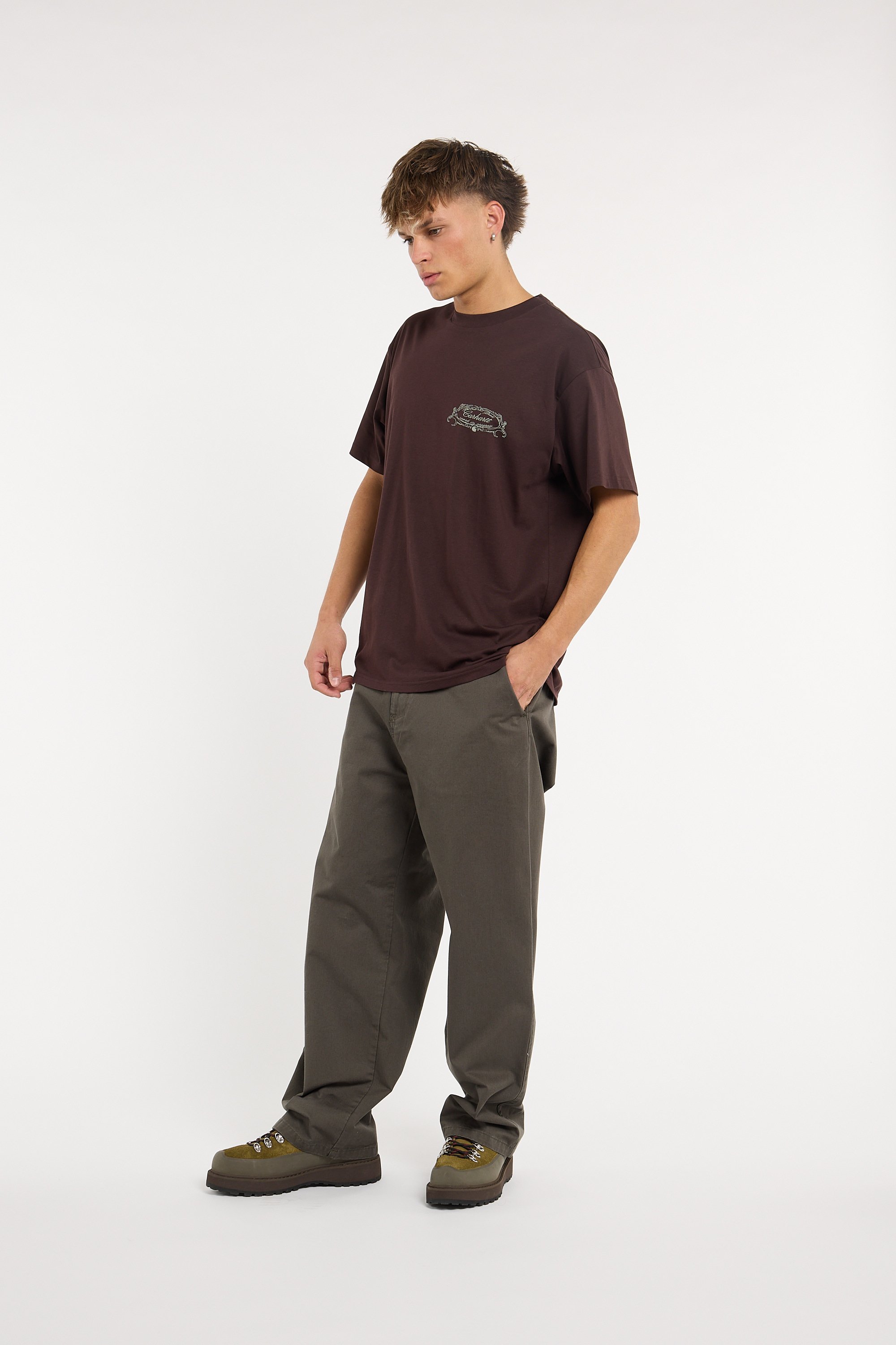 Pants | Grey CARHARTT WIP Men