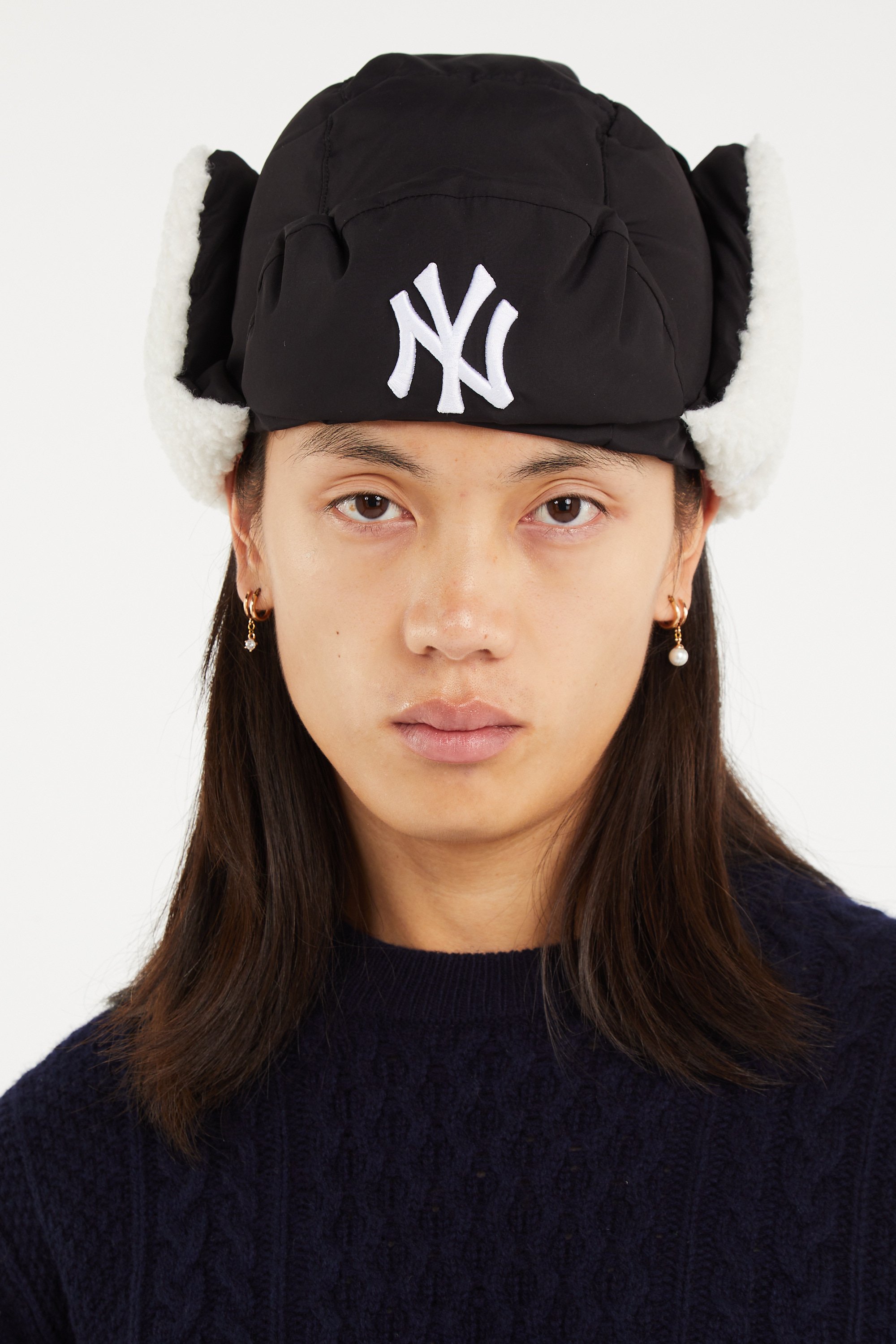 Chapka | Noir NEW ERA Homme