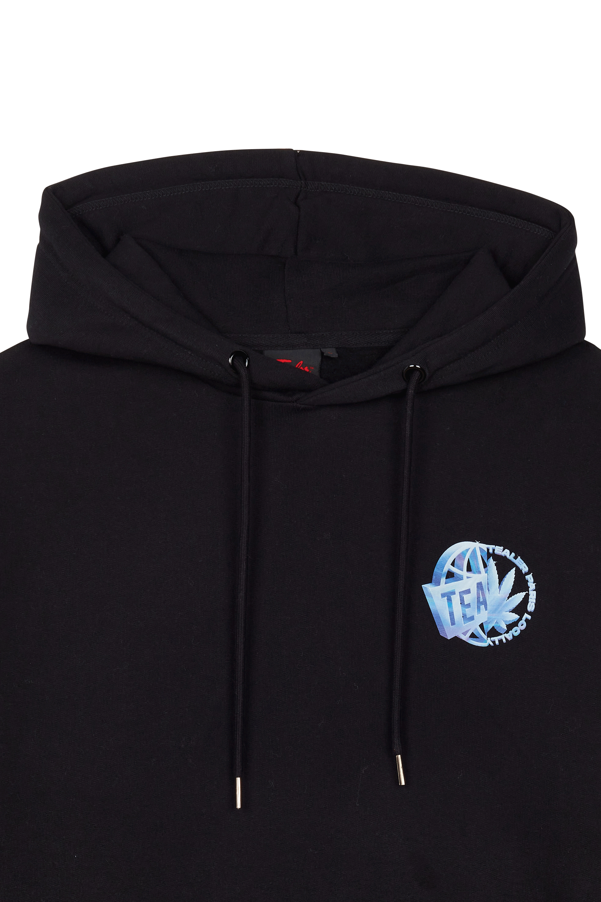 sweat à capuche  Noir