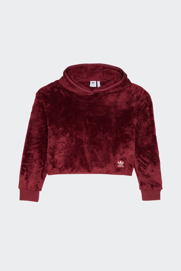 Hoodie Rouge adidas foot nmd cs2 pk ronin pack conavy full version 2017 ParallaxShops Femme