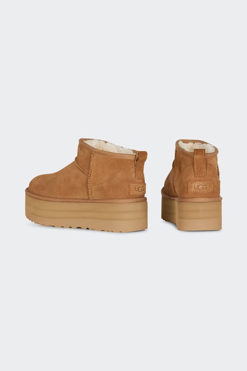 UGG Boots Marron