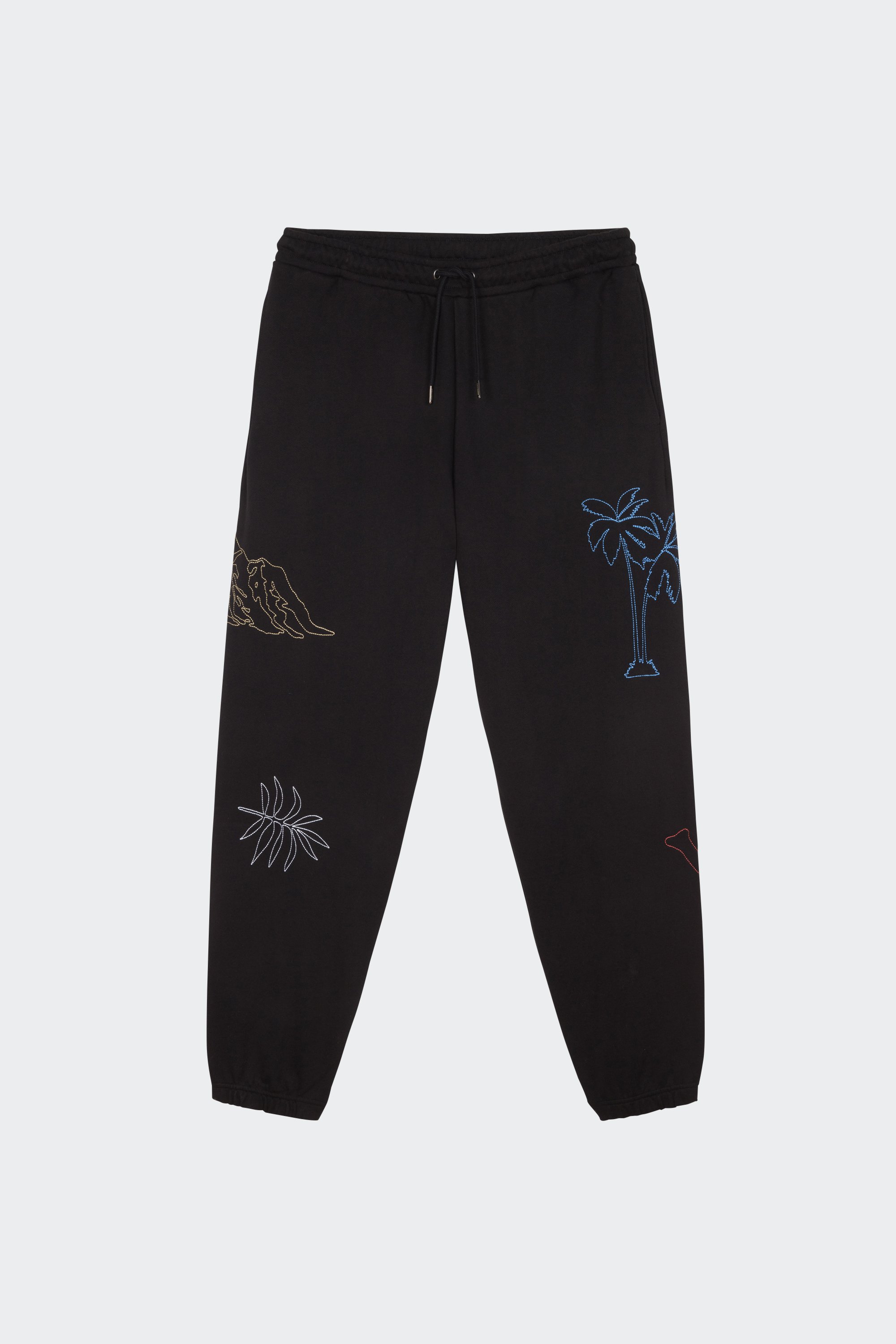 jogging | Black by DAILY PAPER jogging Black