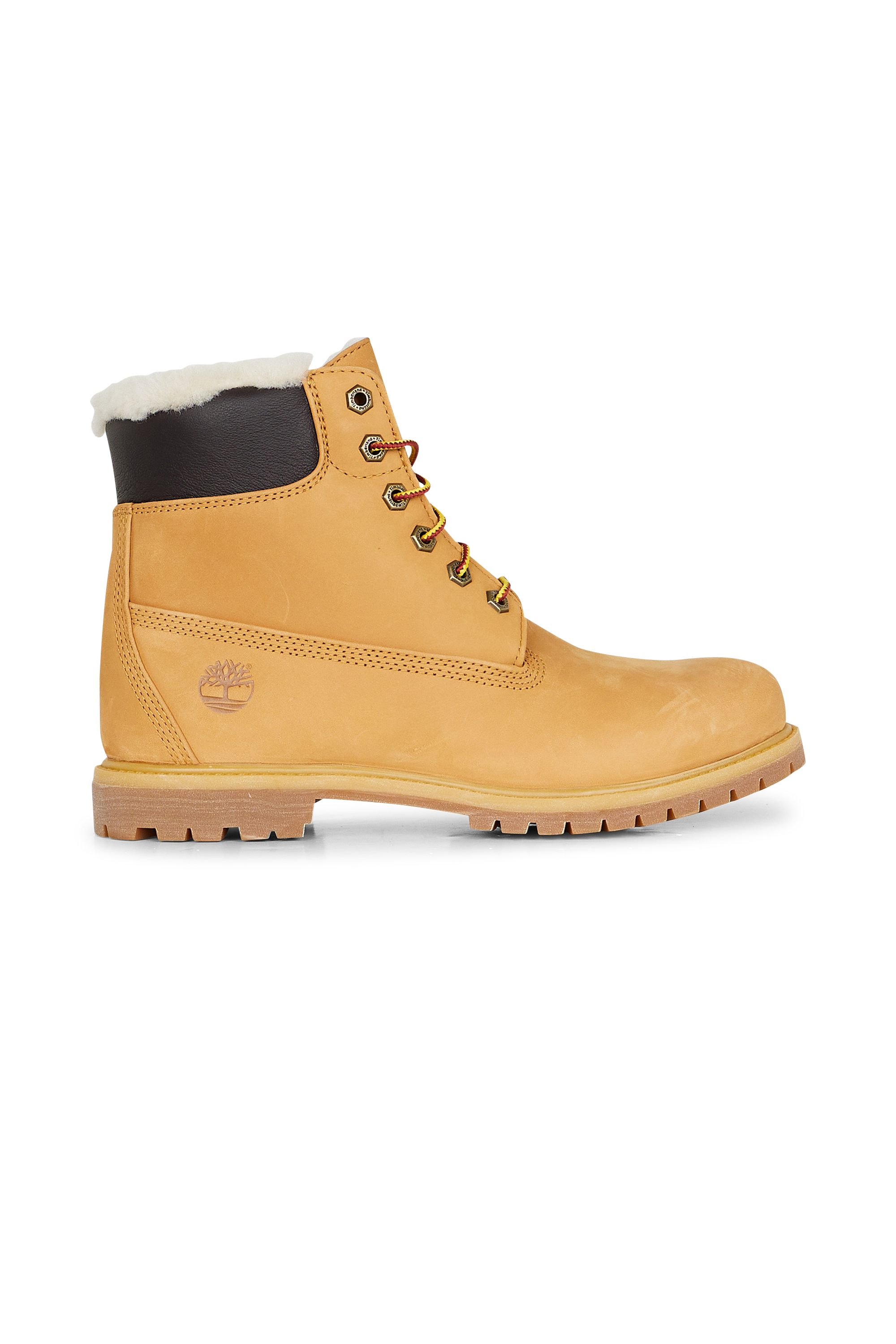Bottines Beige