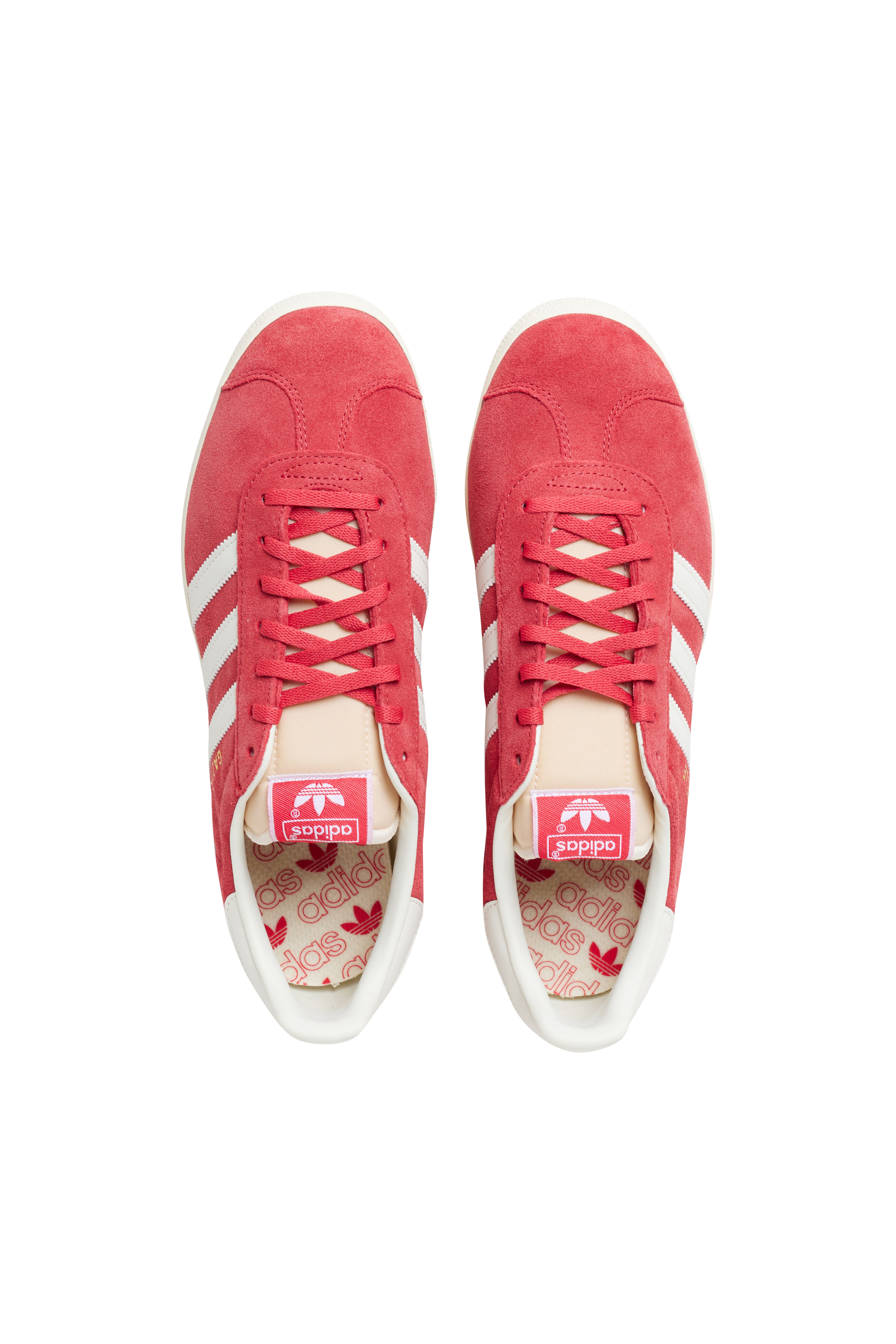 gazelle rouge femme 38