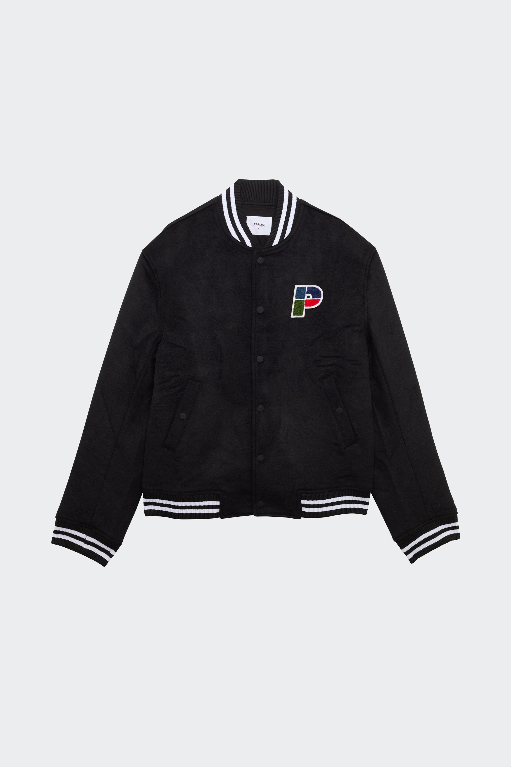 Veste | Noir by PARLEZ Veste Noir