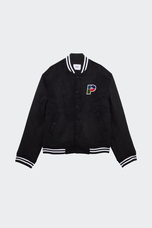 PARLEZ Veste Noir