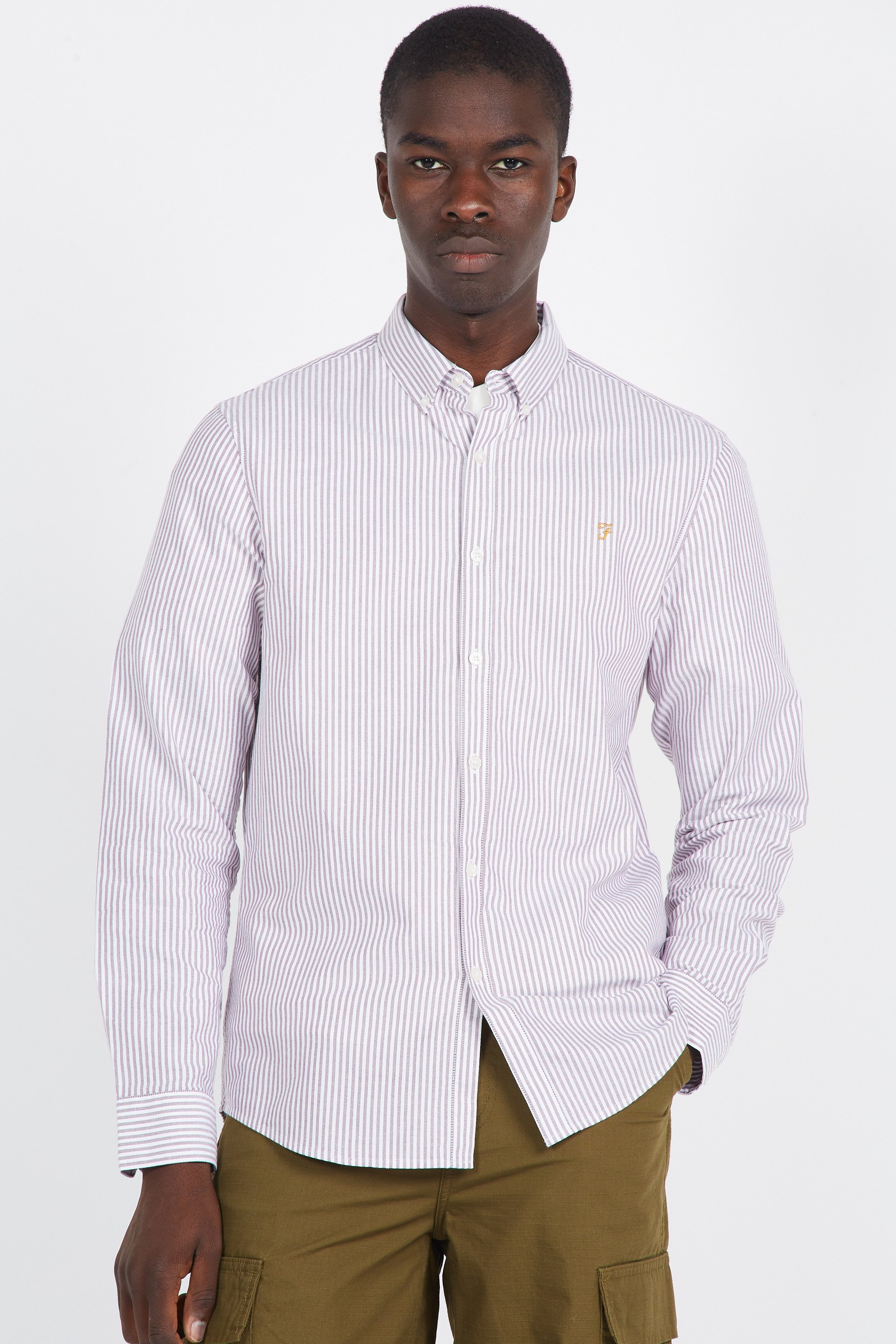 Chemise | Rouge by FARAH Chemise Rouge