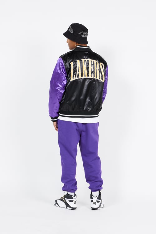 NEW ERA Bomber  Noir