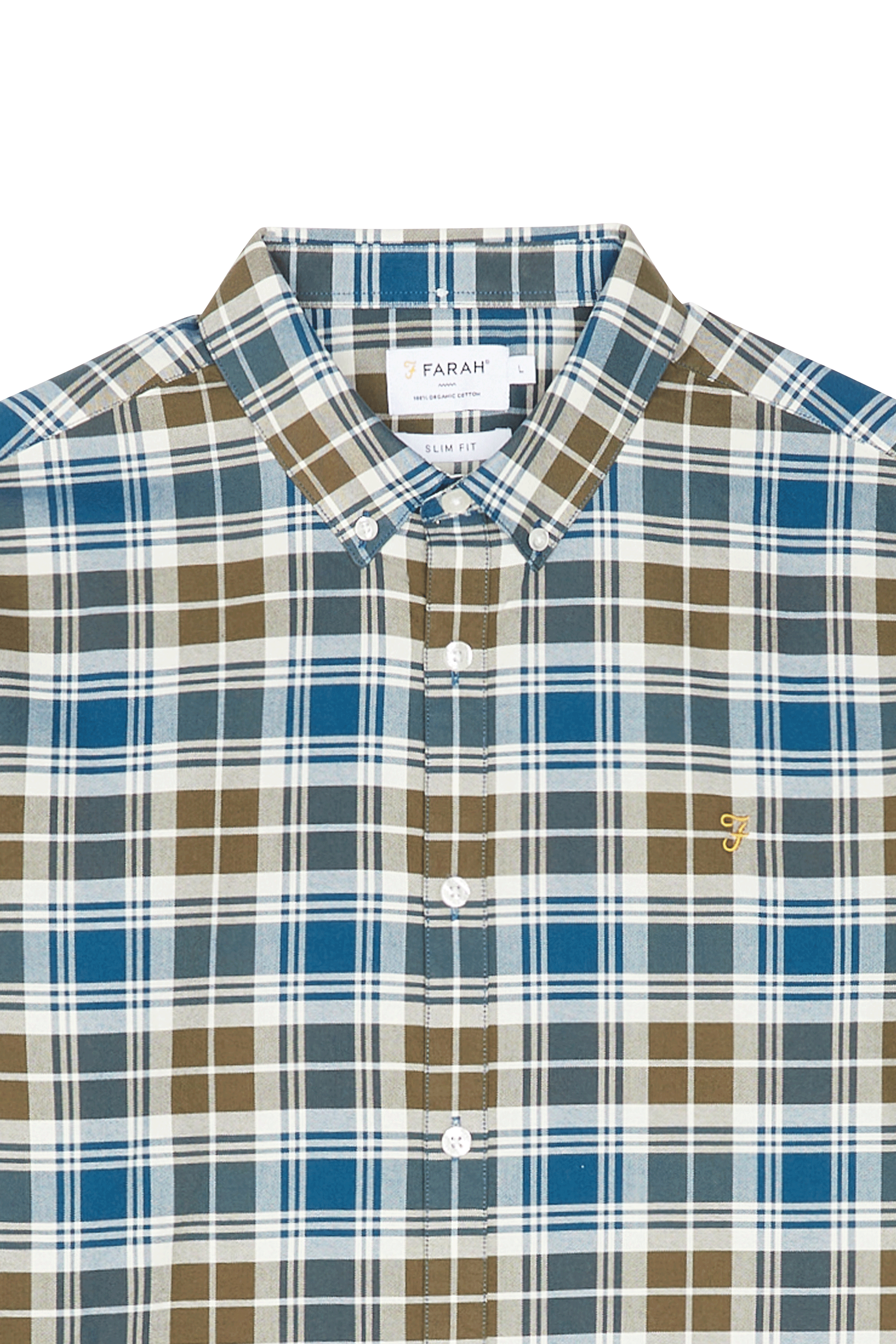 Chemise  FARAH Multicolore