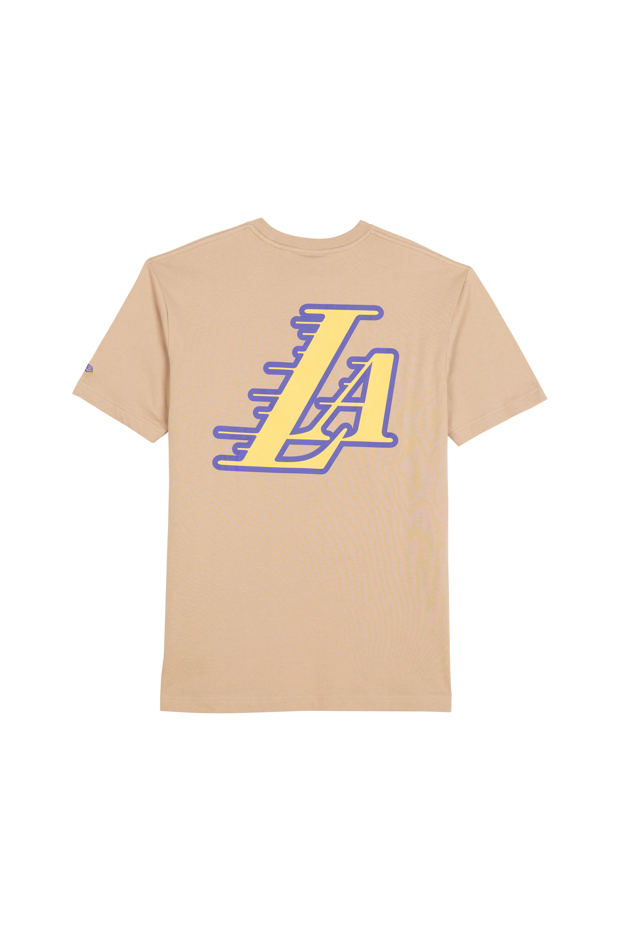 T-shirt NEW ERA Beige