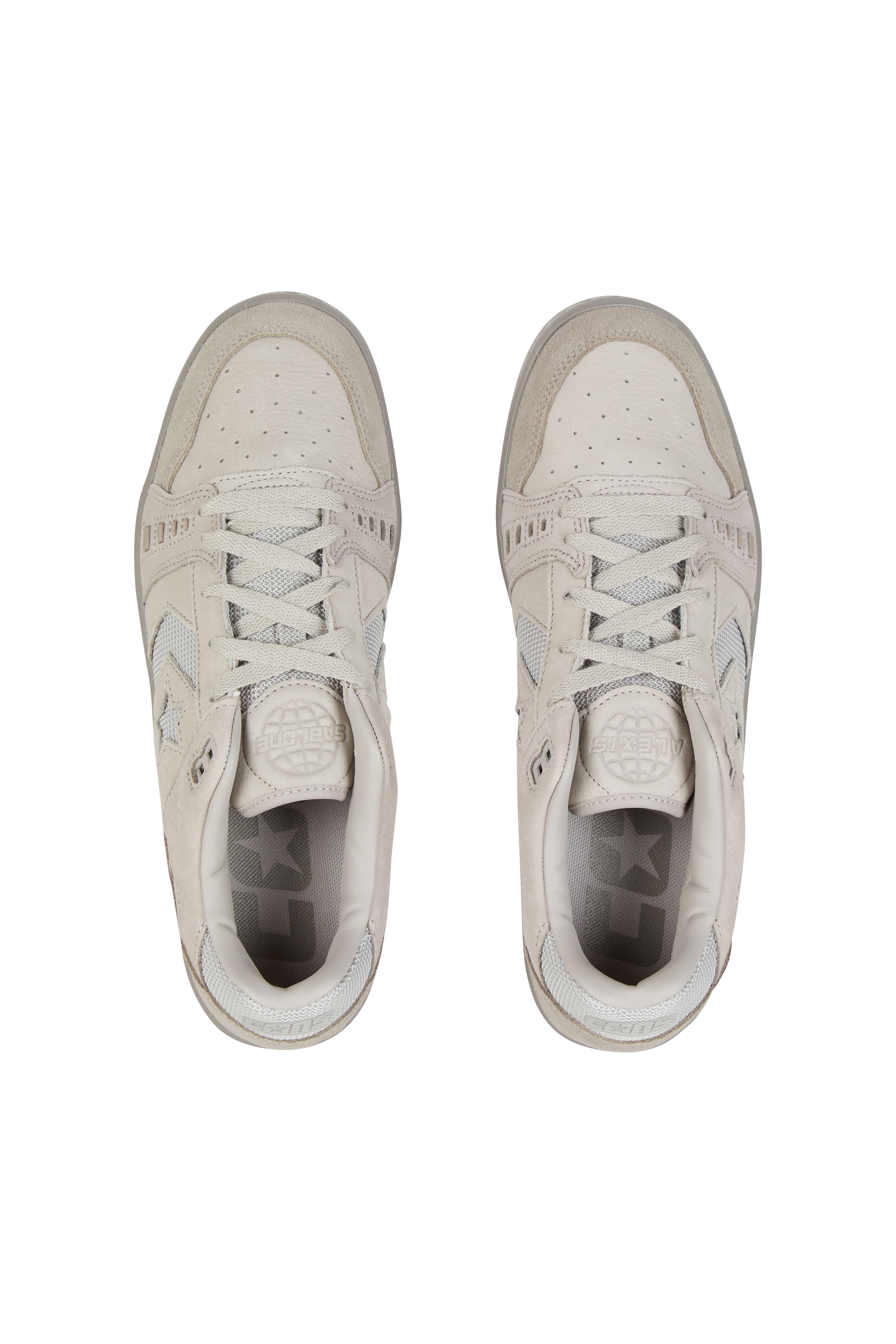 Baskets Gris