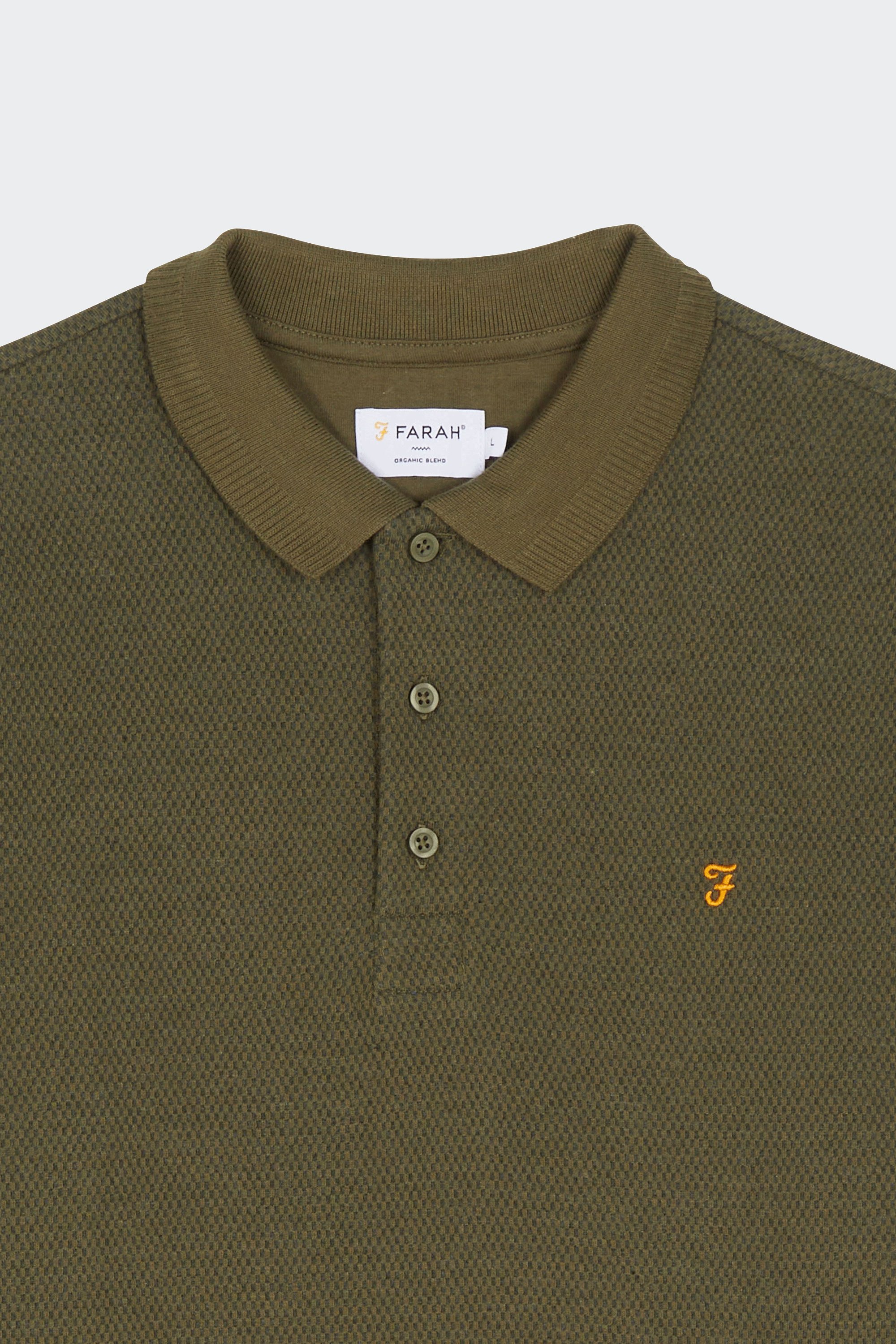 Polo | Green by FARAH Polo Green
