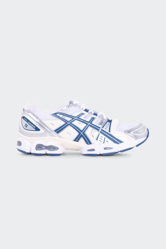 Baskets Gel nimbus 9 Blanc Asics Femme Citadium