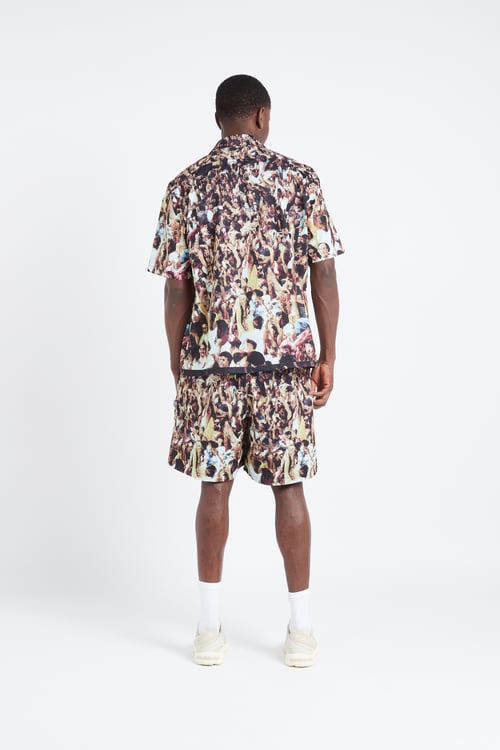 ARTE ANTWERP Chemise Multicolore
