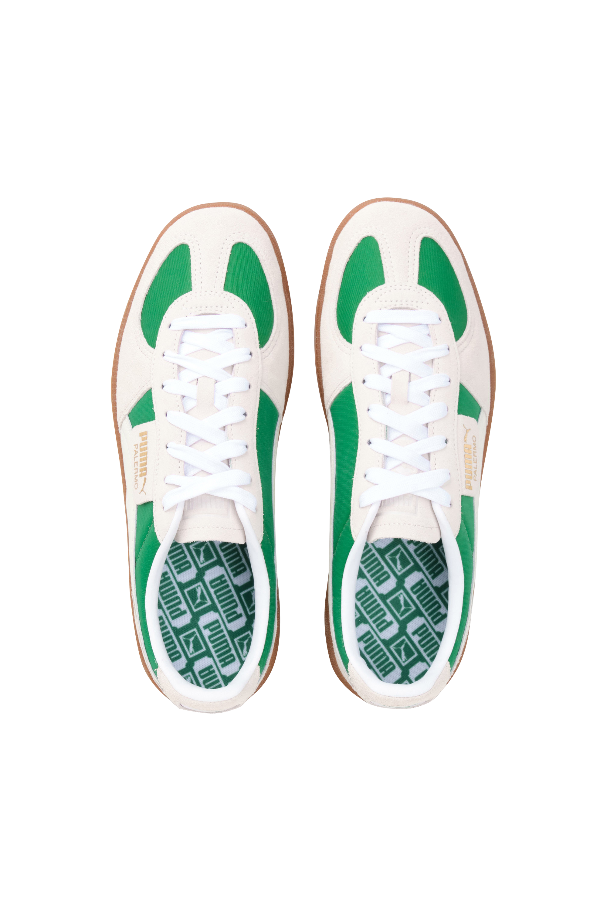 Baskets Vert