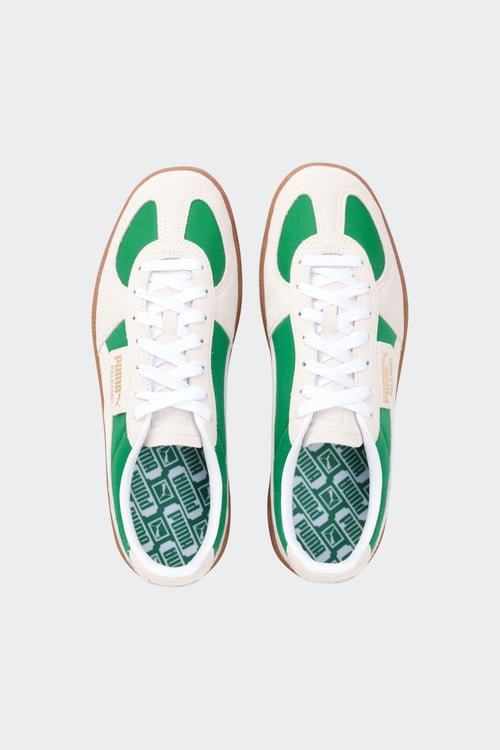 PUMA Baskets Vert
