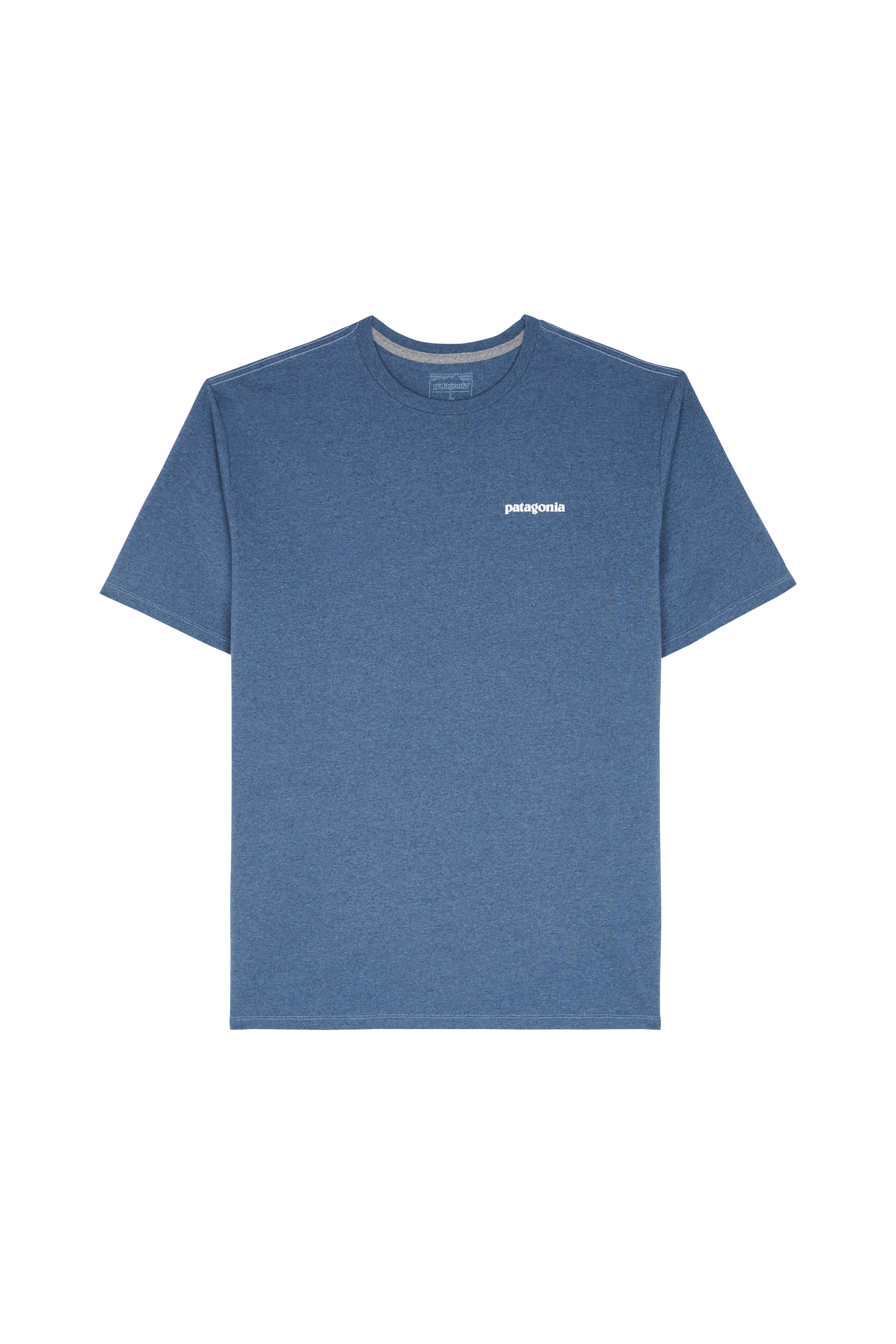 T-shirt  Bleu