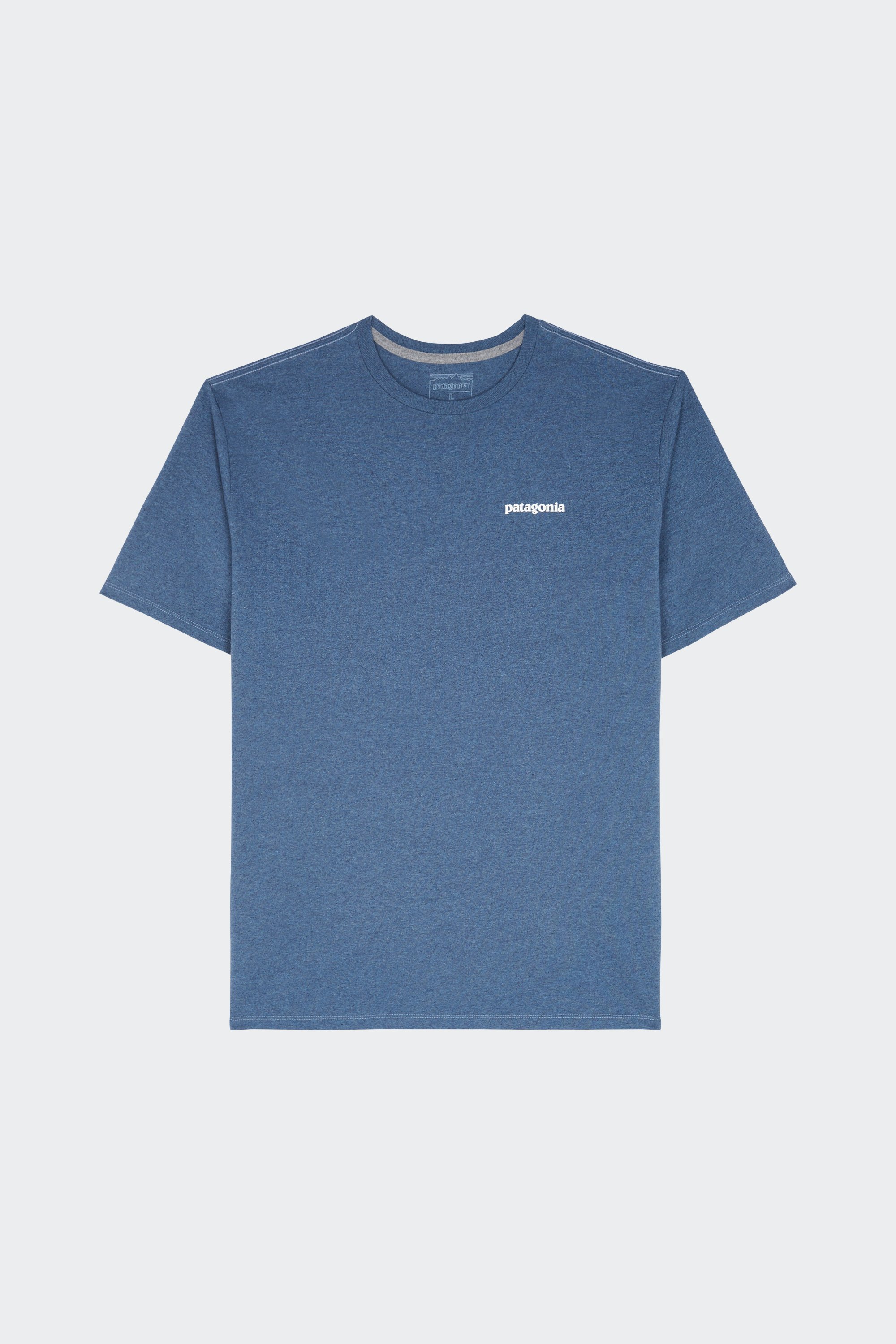 T-shirt | Blue by PATAGONIA T-shirt Blue
