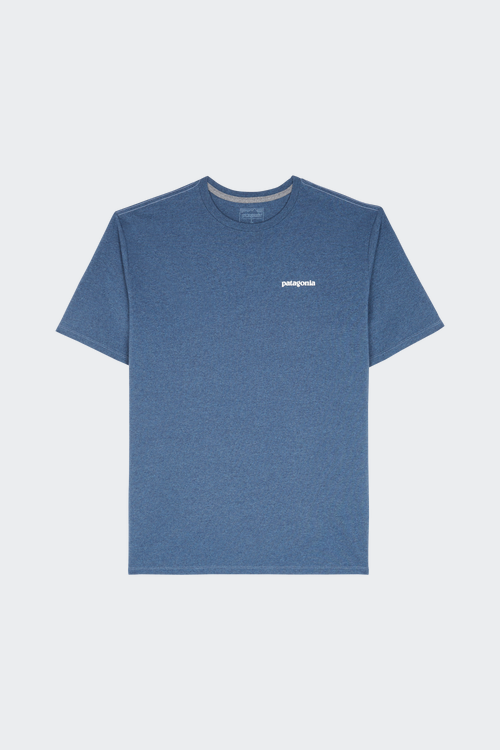 PATAGONIA T-shirt  Bleu
