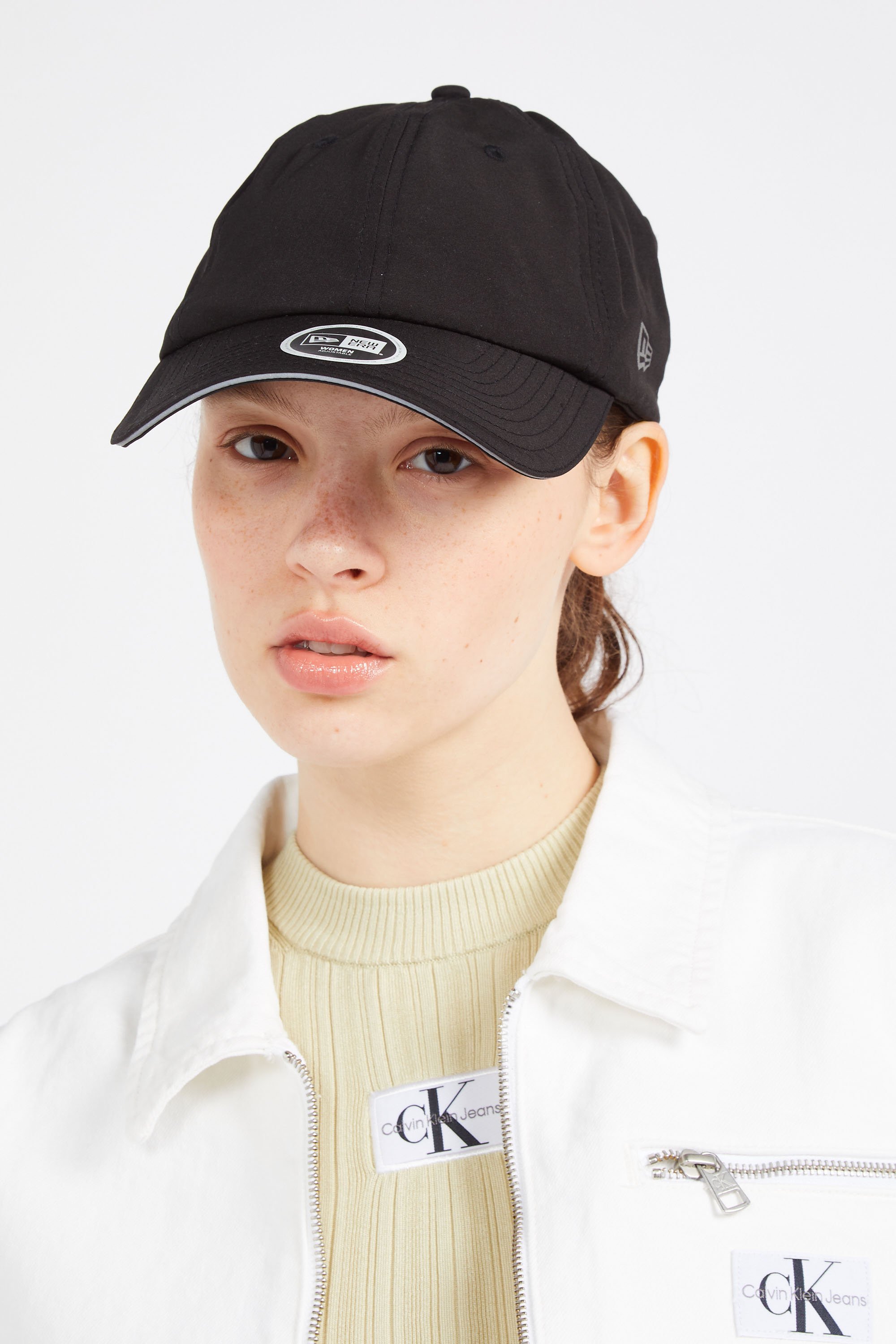 Casquette NEW ERA Noir