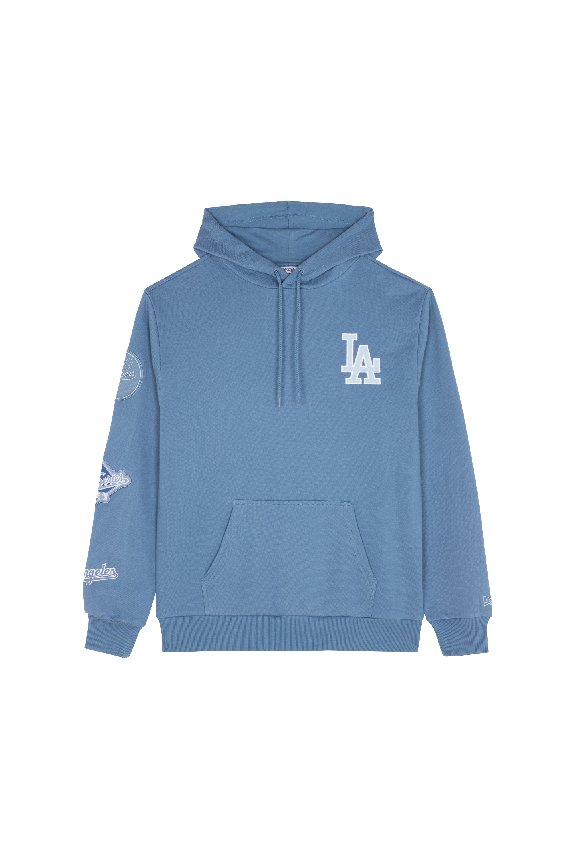 Hoodie Blue