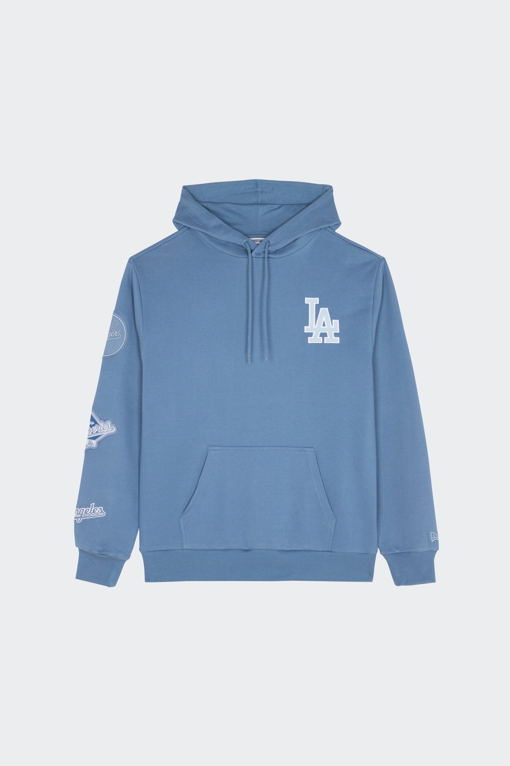 Hoodie | Bleu by NEW ERA Hoodie Bleu