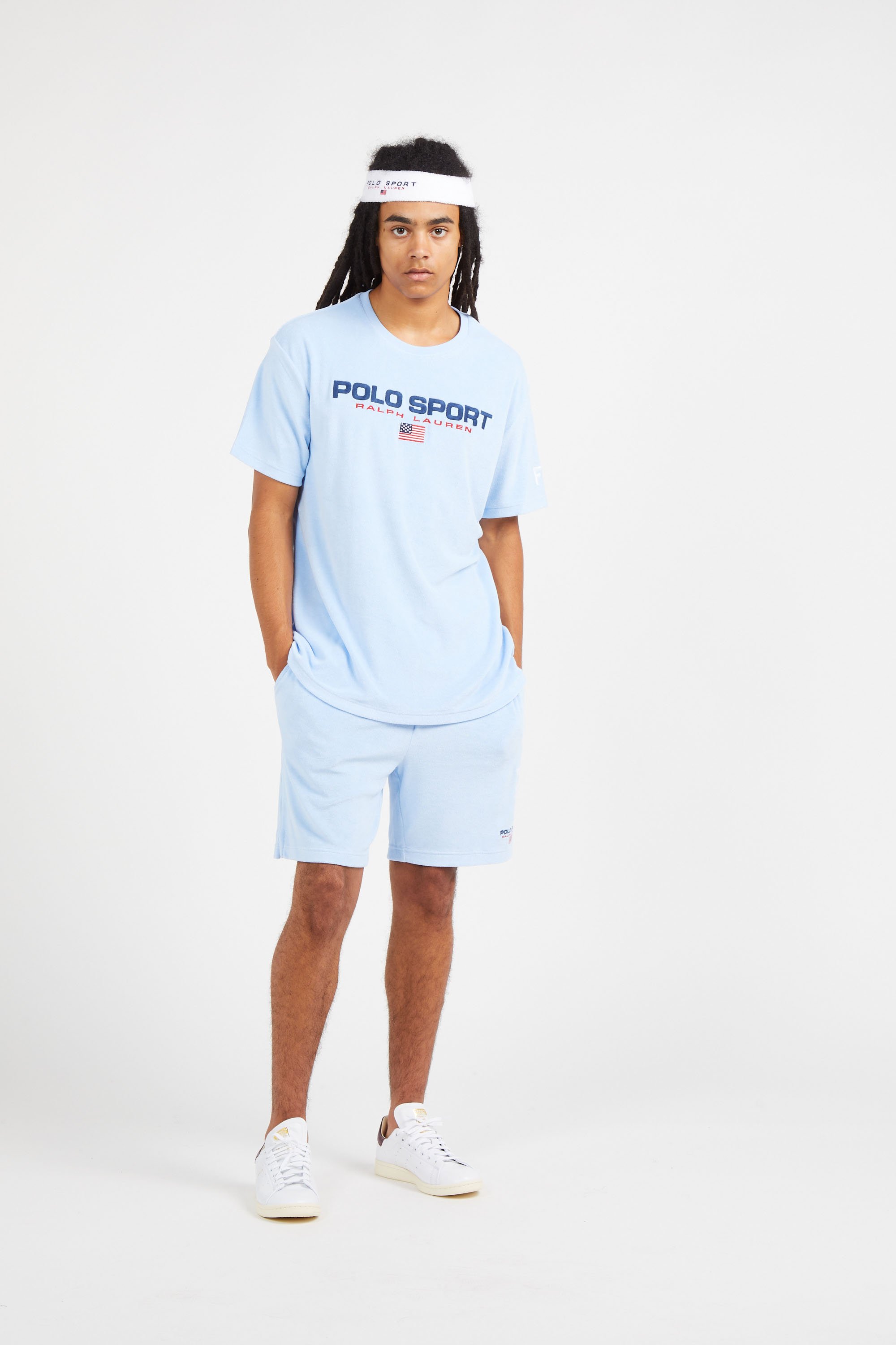 T-shirt POLO RALPH LAUREN Bleu