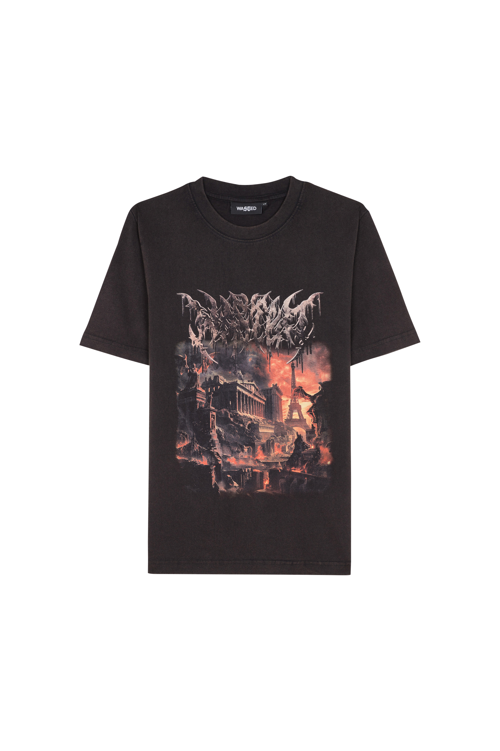 T-shirt  Noir