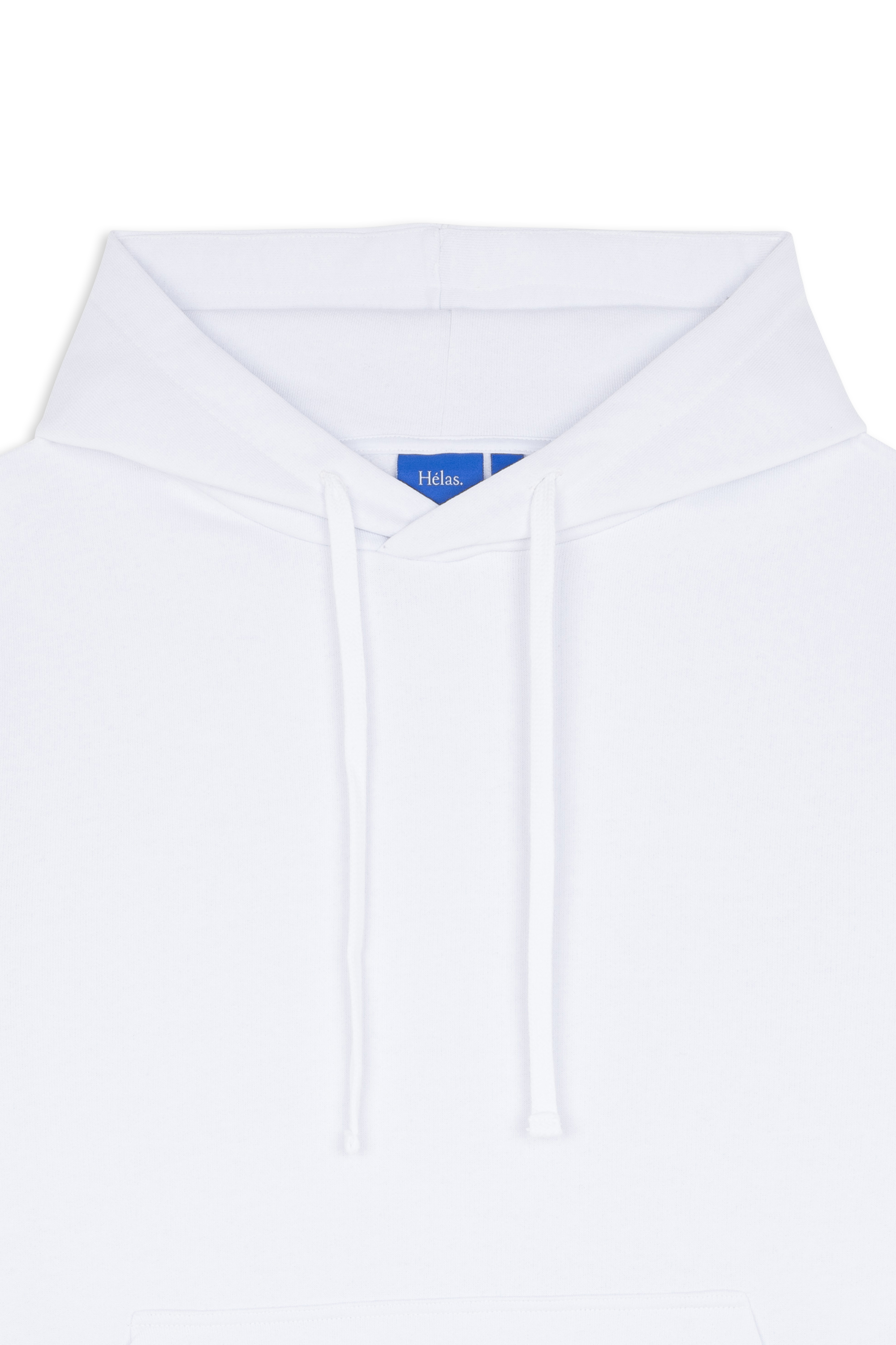 Hoodie Blanc