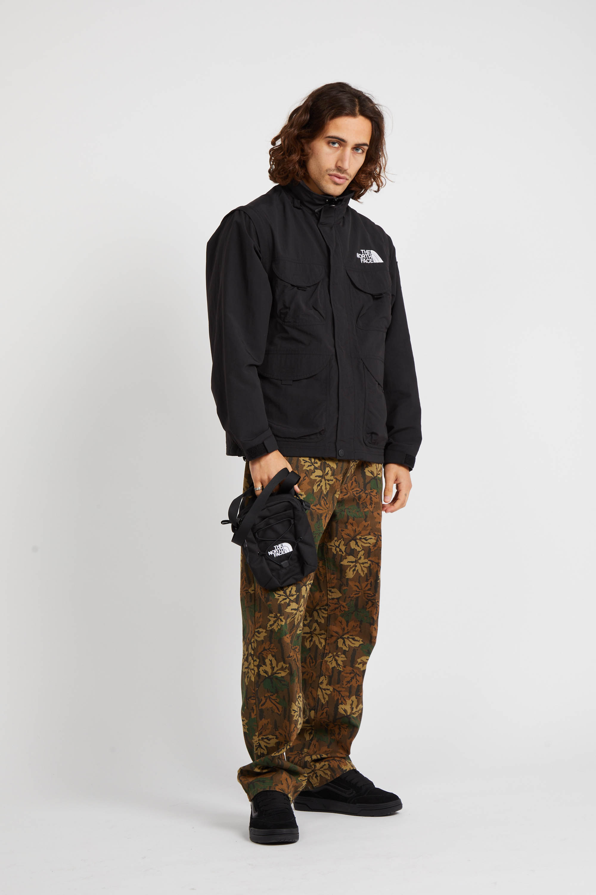 Sac à bandoulière Noir