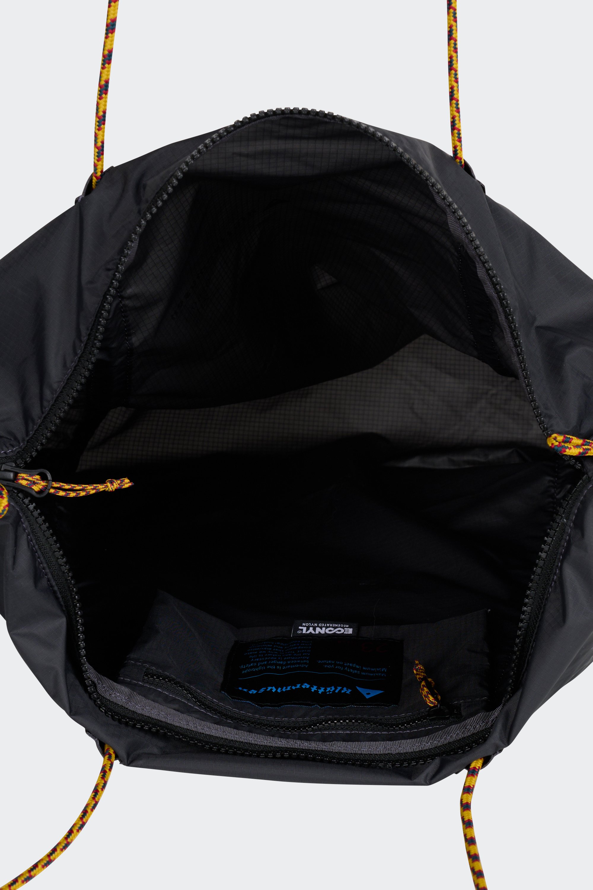 Tote bag | Black by KLATTERMUSEN Tote bag Black