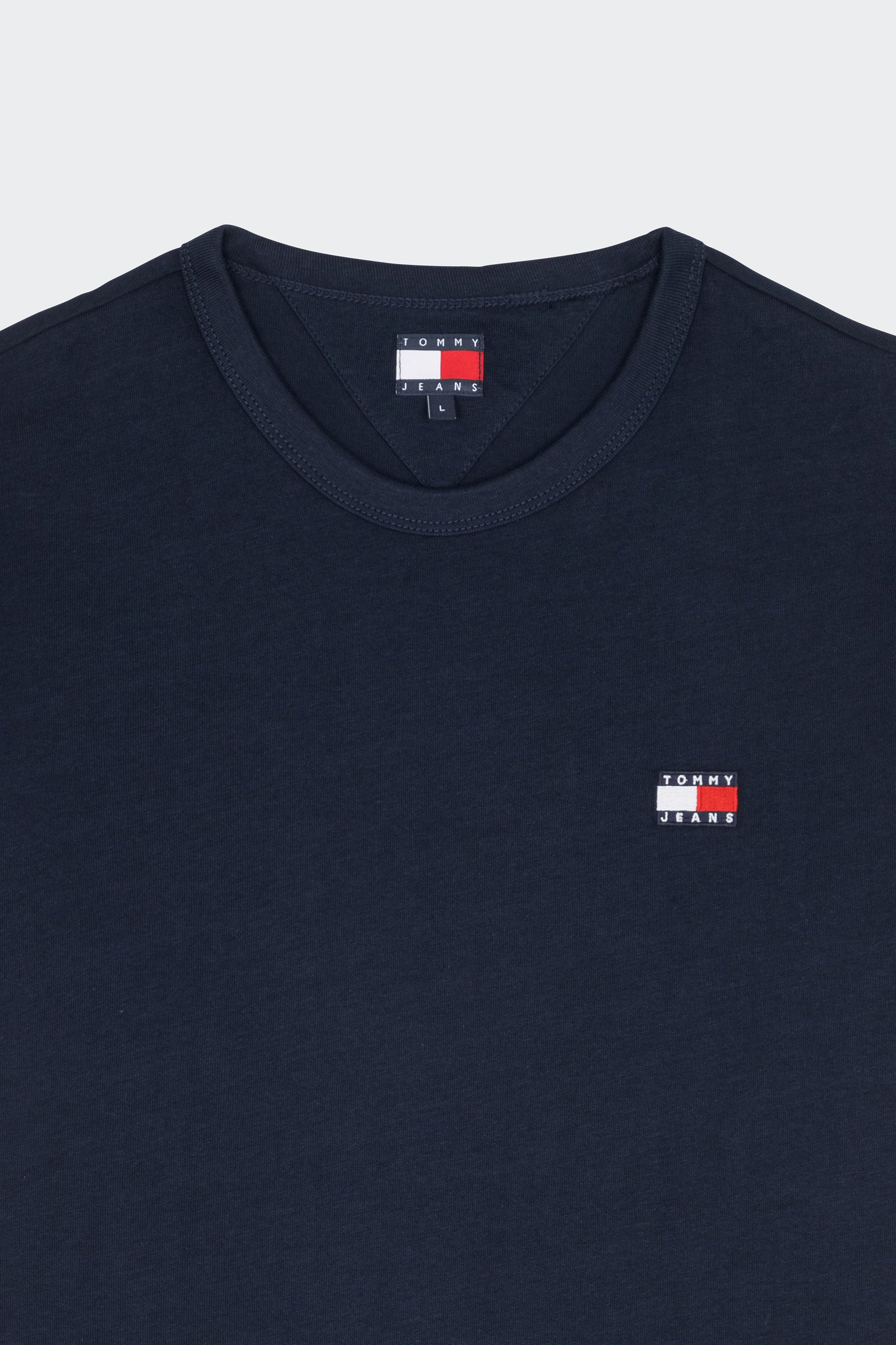 T-shirt | Blue by TOMMY JEANS T-shirt Blue