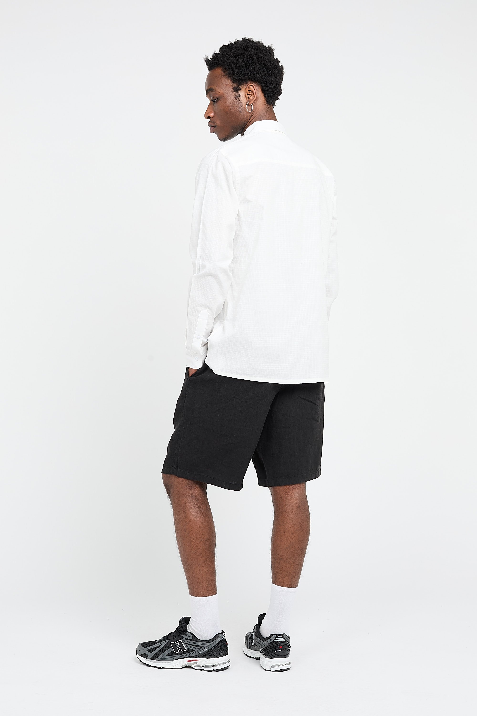 Chemise | Beige by MINIMUM Chemise Beige