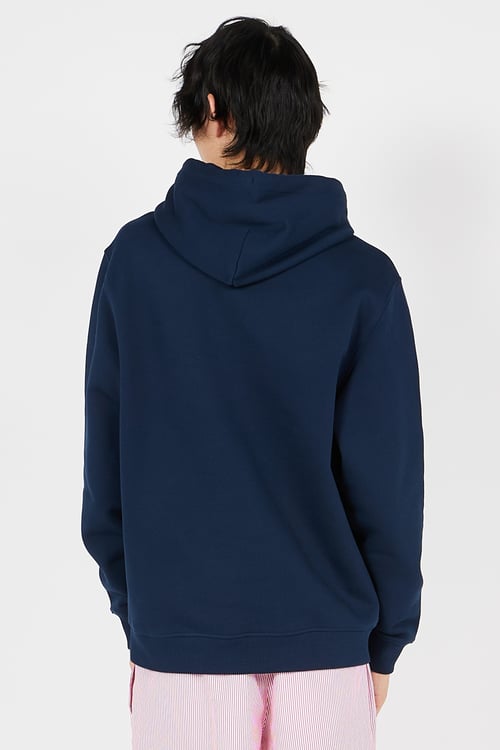 TOMMY JEANS Hoodie Bleu
