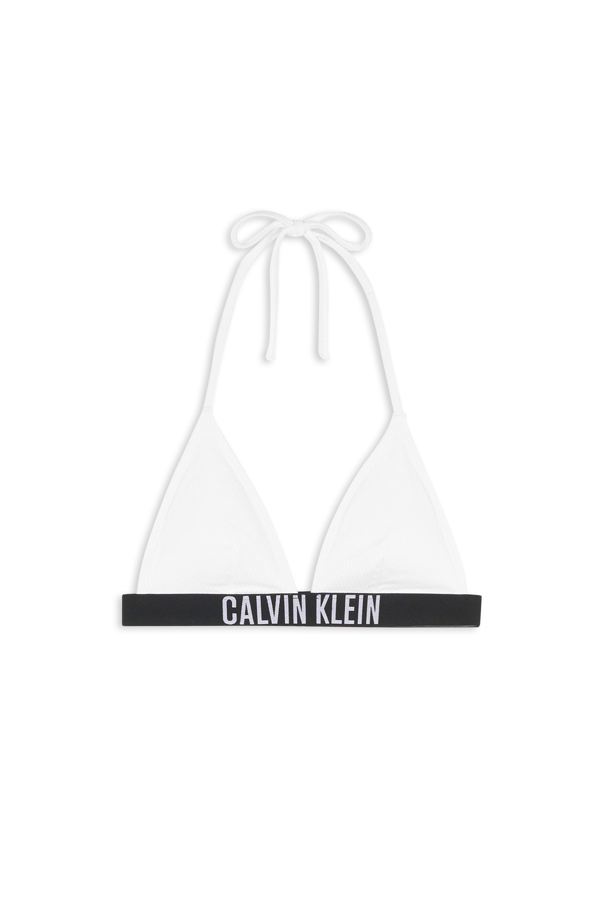 Haut de bikini Blanc