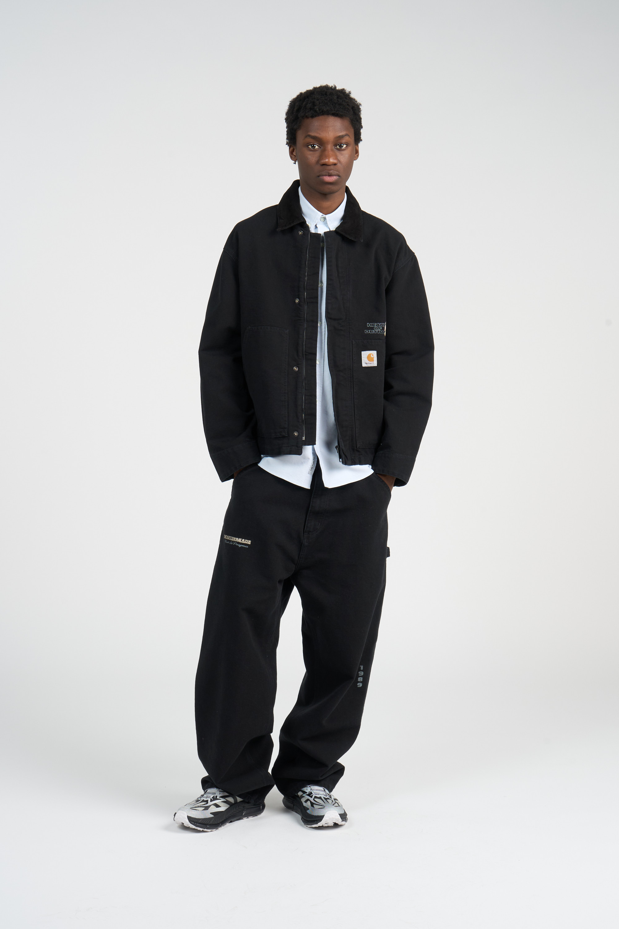 Jacket Black