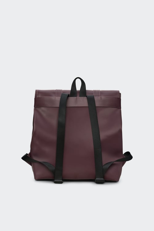 RAINS sac à dos Violet