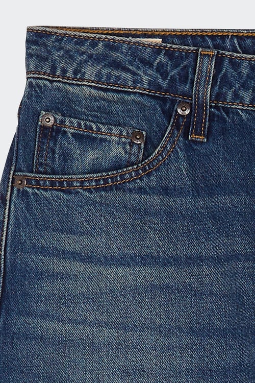 LEVI'S Jean Bleu