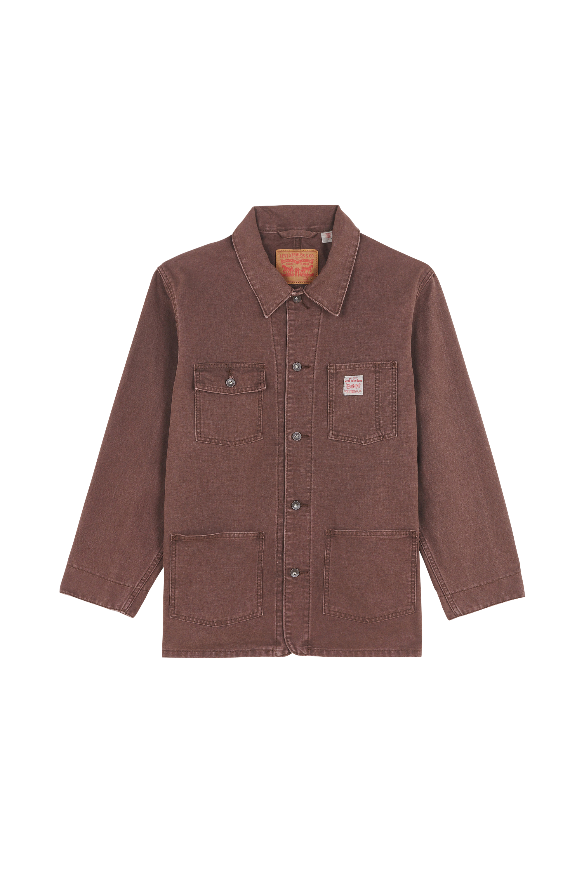 Jacket Brown